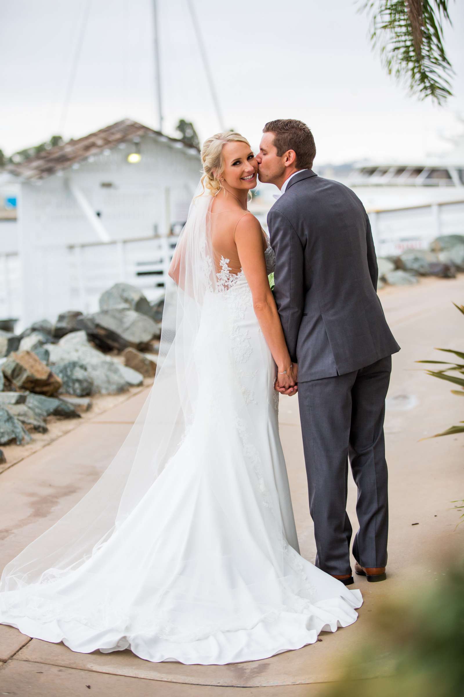 Humphrey's Half Moon Inn Wedding coordinated by Kristana Marie Events, Laura and Joshua Wedding Photo #87 by True Photography