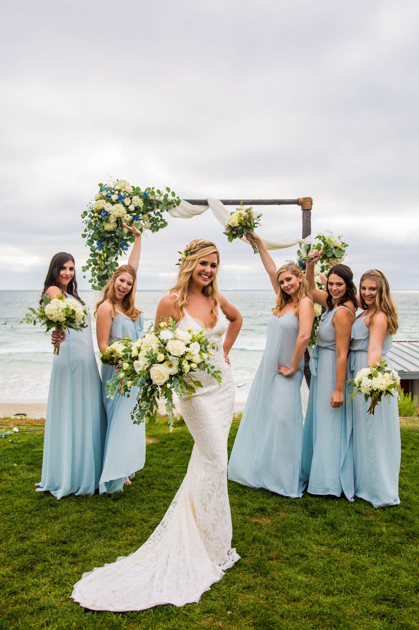 Scripps Seaside Forum Wedding, Taylor and Sean Wedding Photo #15 by True Photography