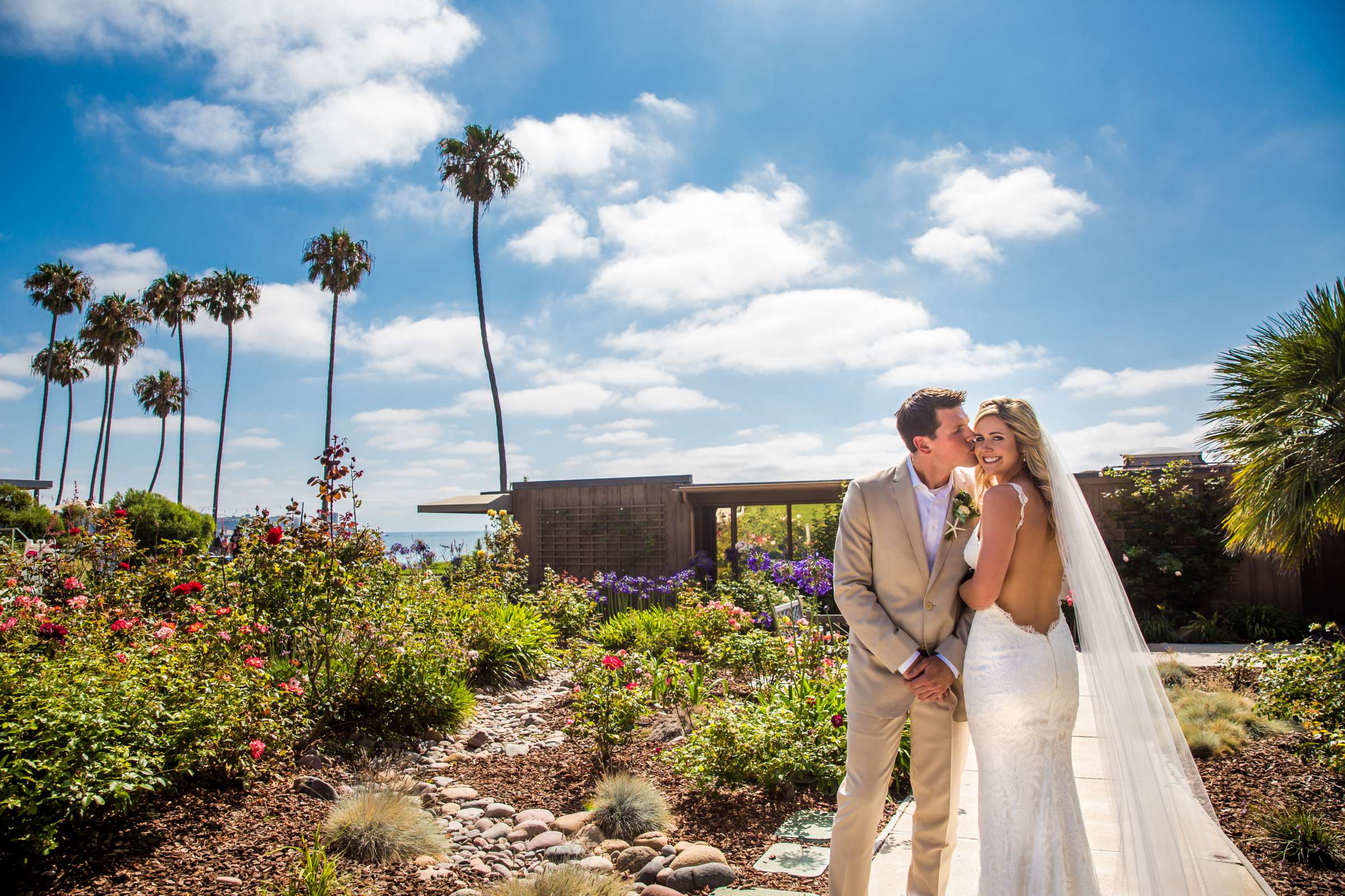 Scripps Seaside Forum Wedding, Taylor and Sean Wedding Photo #48 by True Photography