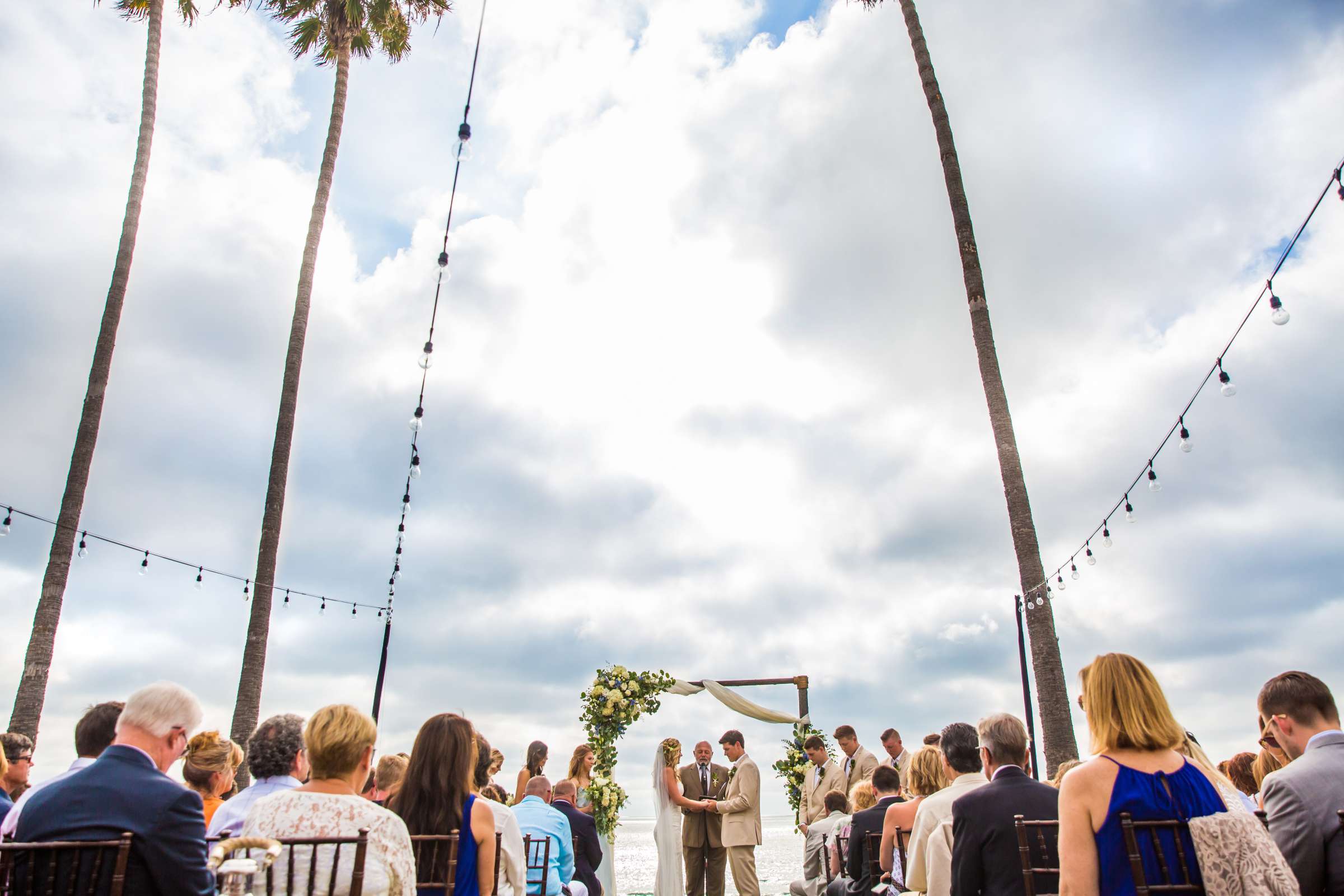 Scripps Seaside Forum Wedding, Taylor and Sean Wedding Photo #71 by True Photography