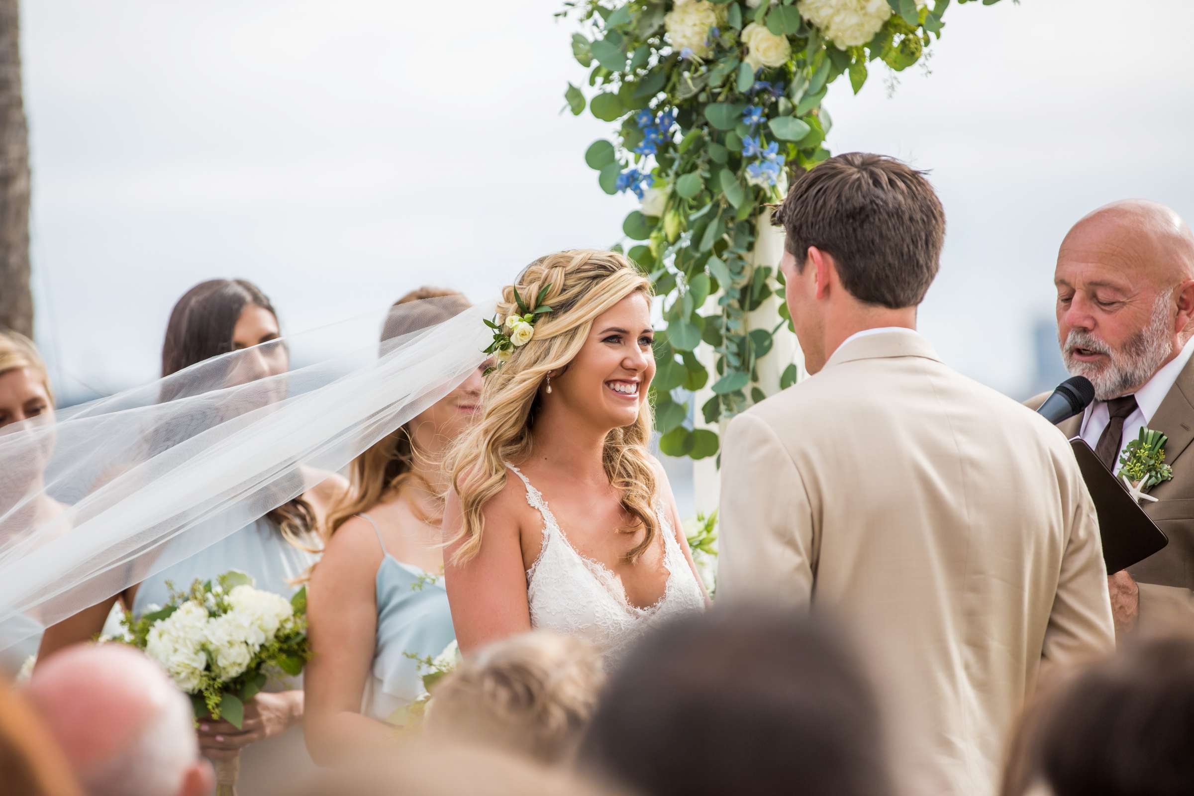 Scripps Seaside Forum Wedding, Taylor and Sean Wedding Photo #75 by True Photography