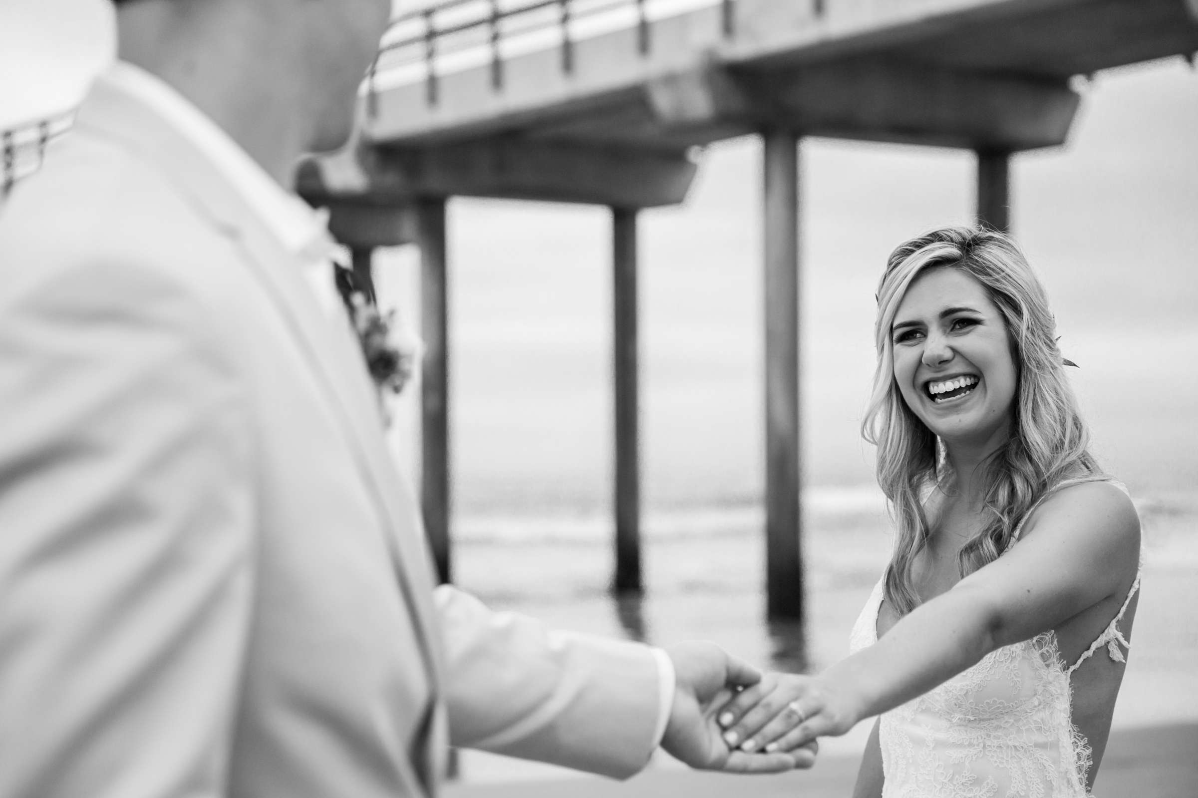 Scripps Seaside Forum Wedding, Taylor and Sean Wedding Photo #91 by True Photography