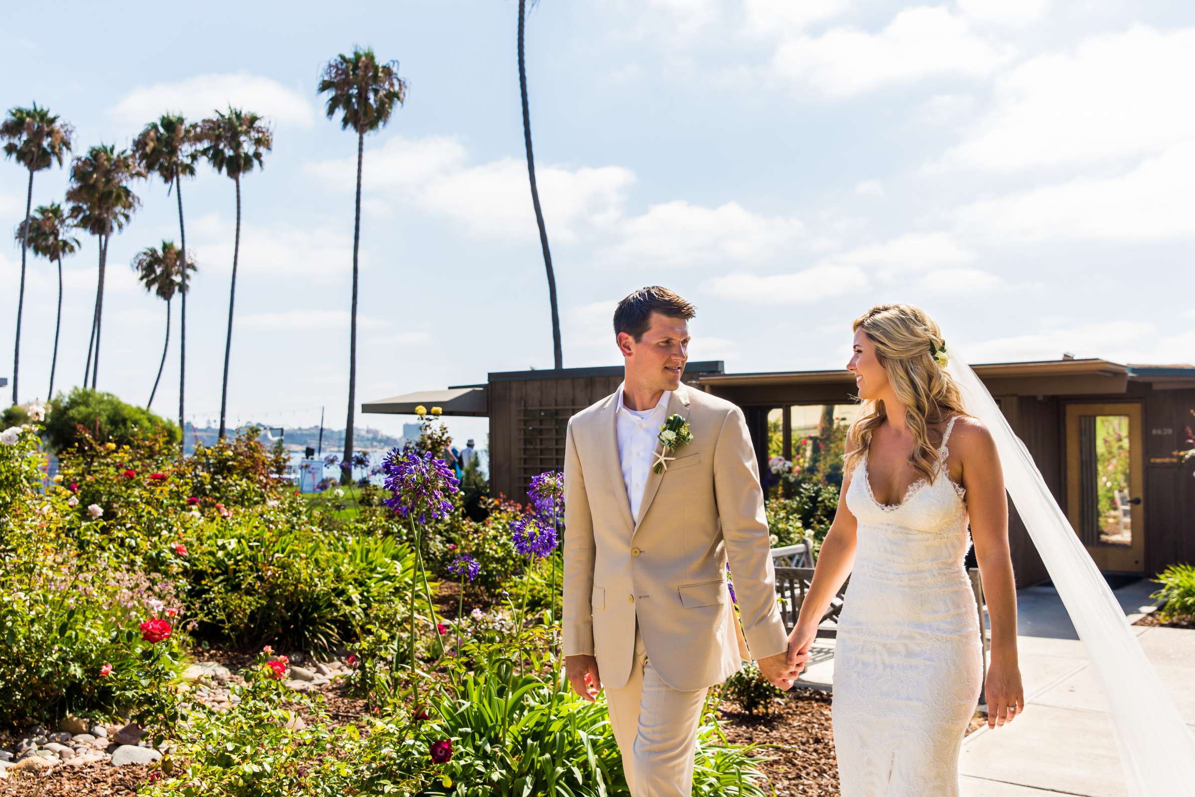 Scripps Seaside Forum Wedding, Taylor and Sean Wedding Photo #98 by True Photography