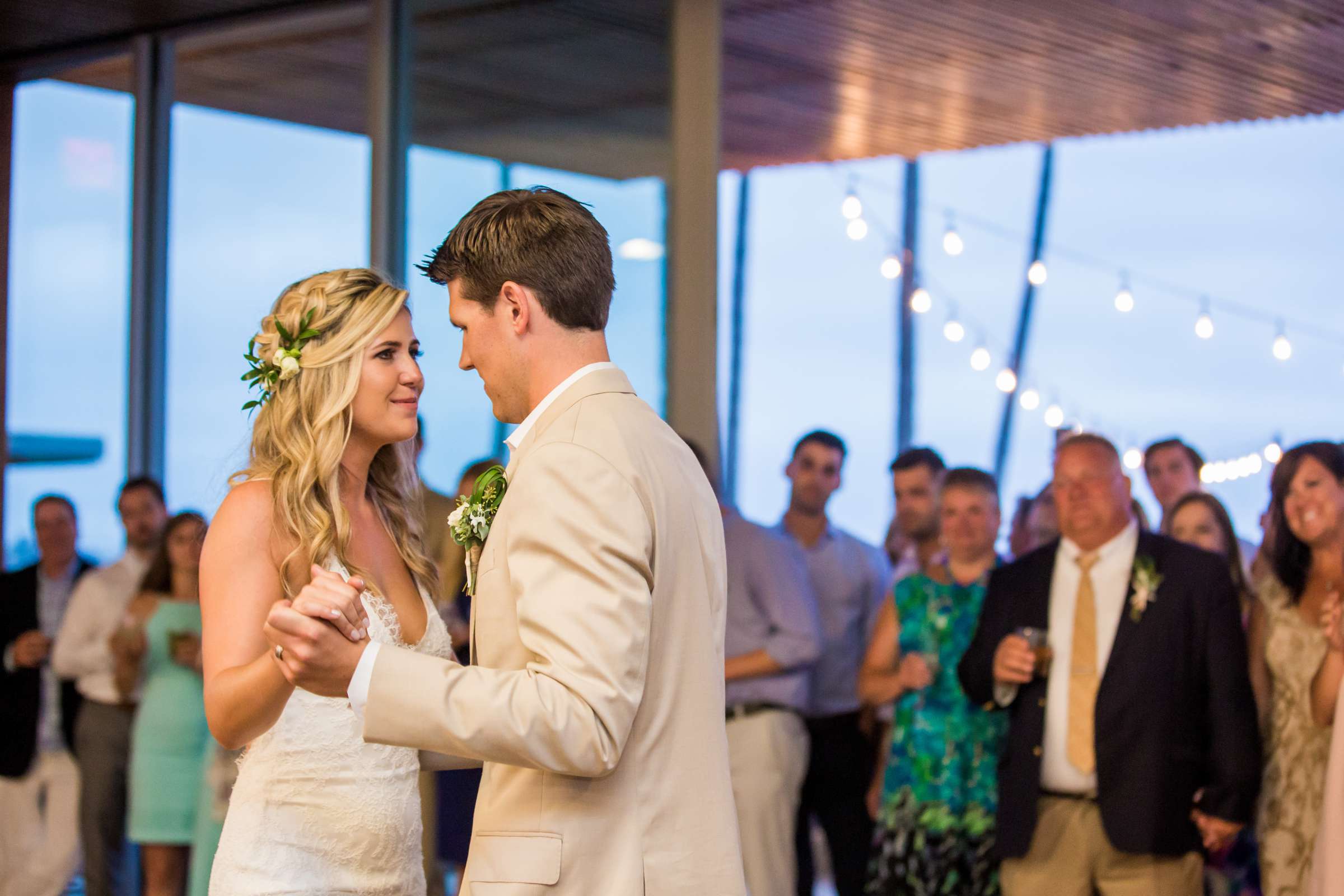 Scripps Seaside Forum Wedding, Taylor and Sean Wedding Photo #118 by True Photography