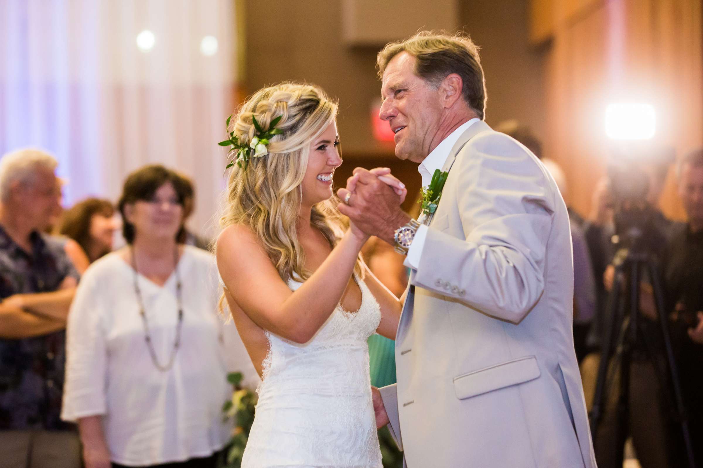 Scripps Seaside Forum Wedding, Taylor and Sean Wedding Photo #124 by True Photography