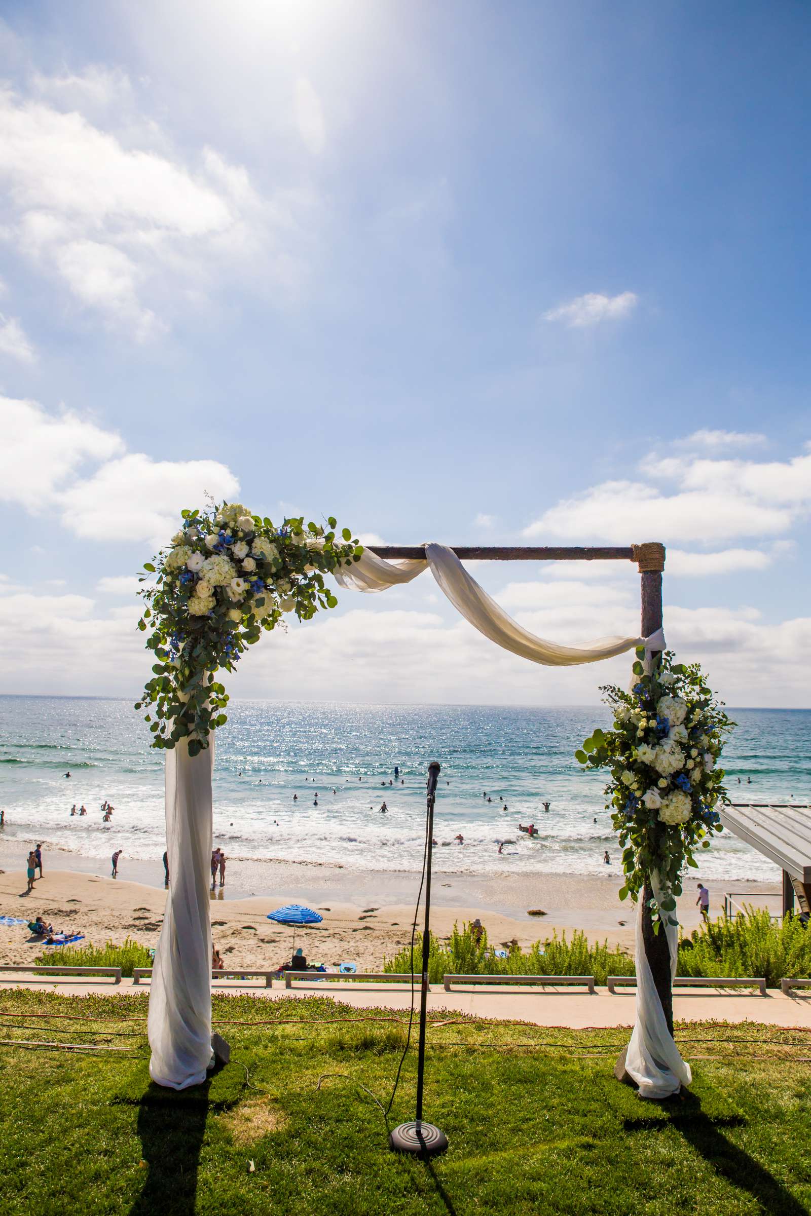 Scripps Seaside Forum Wedding, Taylor and Sean Wedding Photo #195 by True Photography