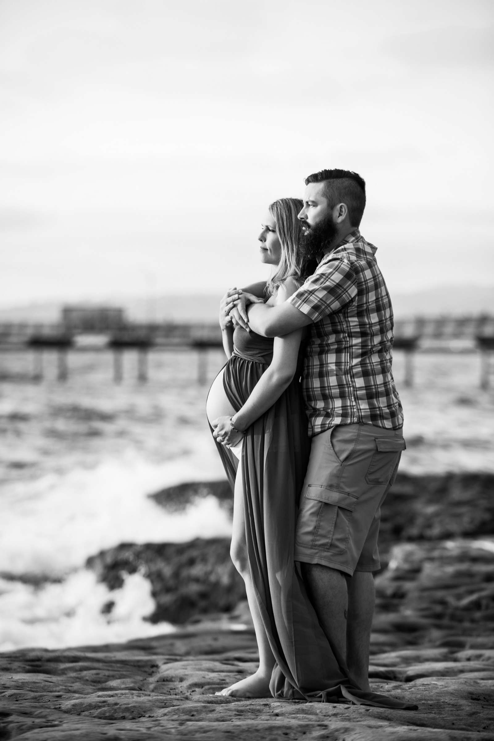 Maternity Photo Session, Dani and Blair Maternity Photo #398156 by True Photography