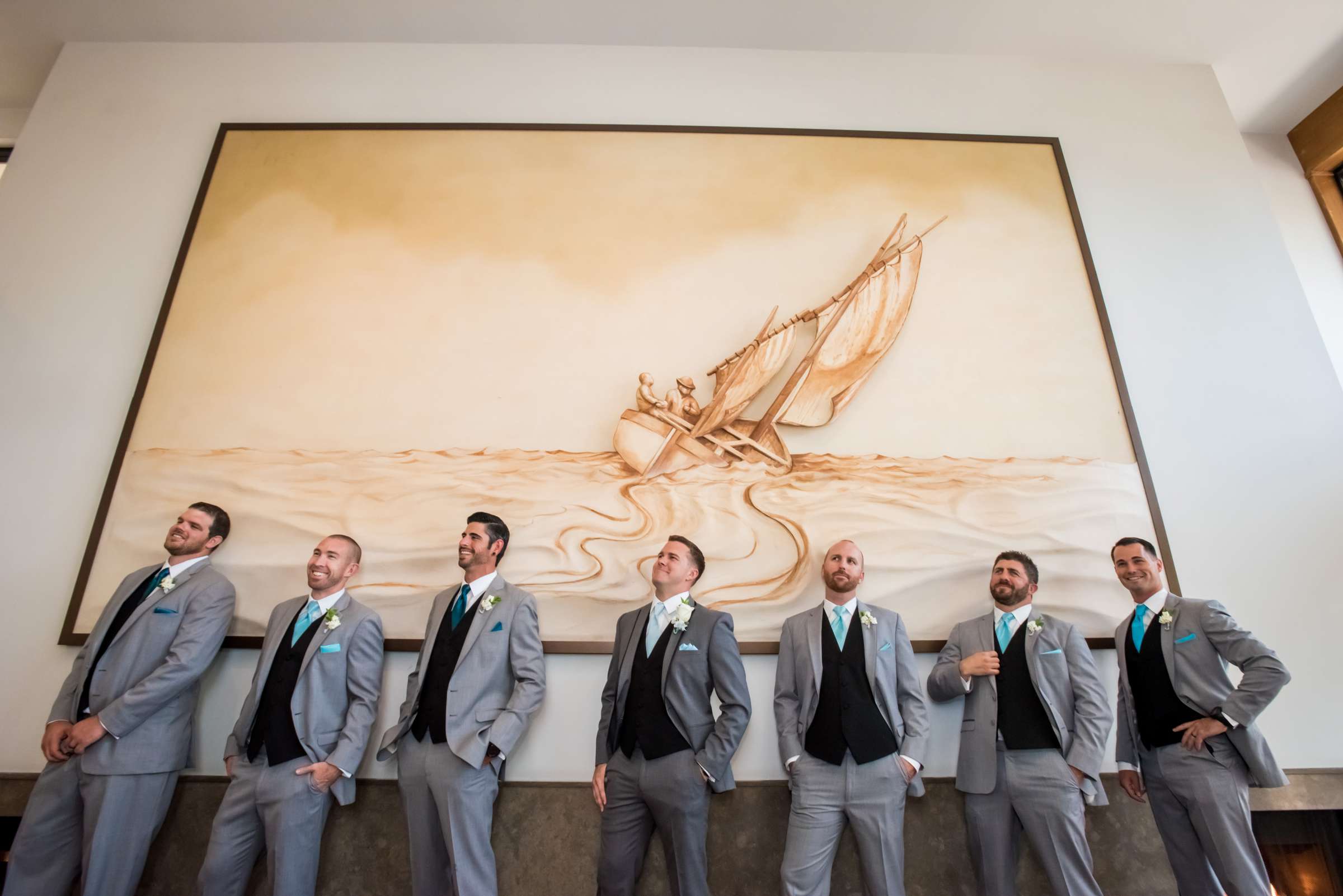 Hyatt Regency Mission Bay Wedding, Allison and Michael Wedding Photo #398184 by True Photography