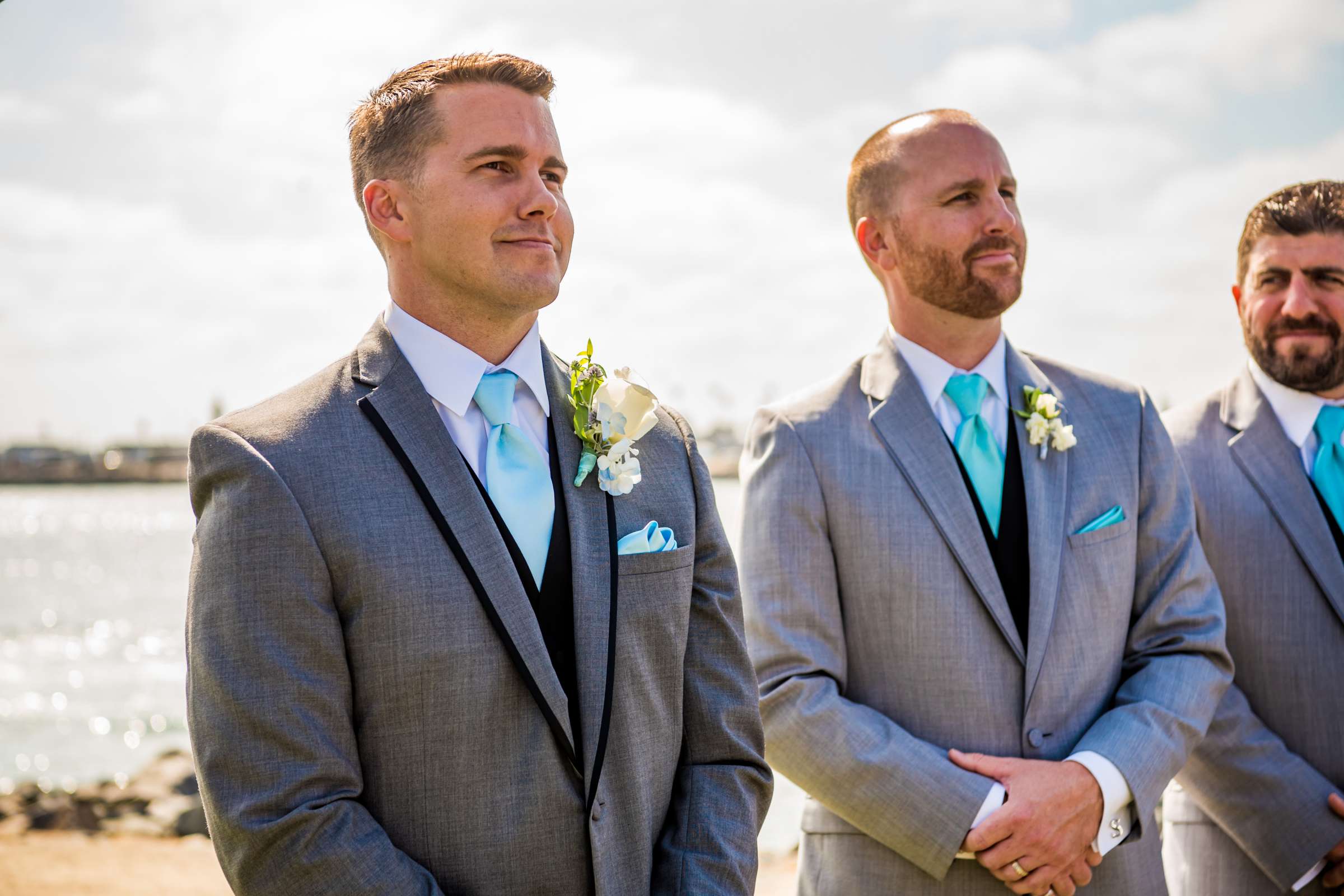 Hyatt Regency Mission Bay Wedding, Allison and Michael Wedding Photo #398226 by True Photography