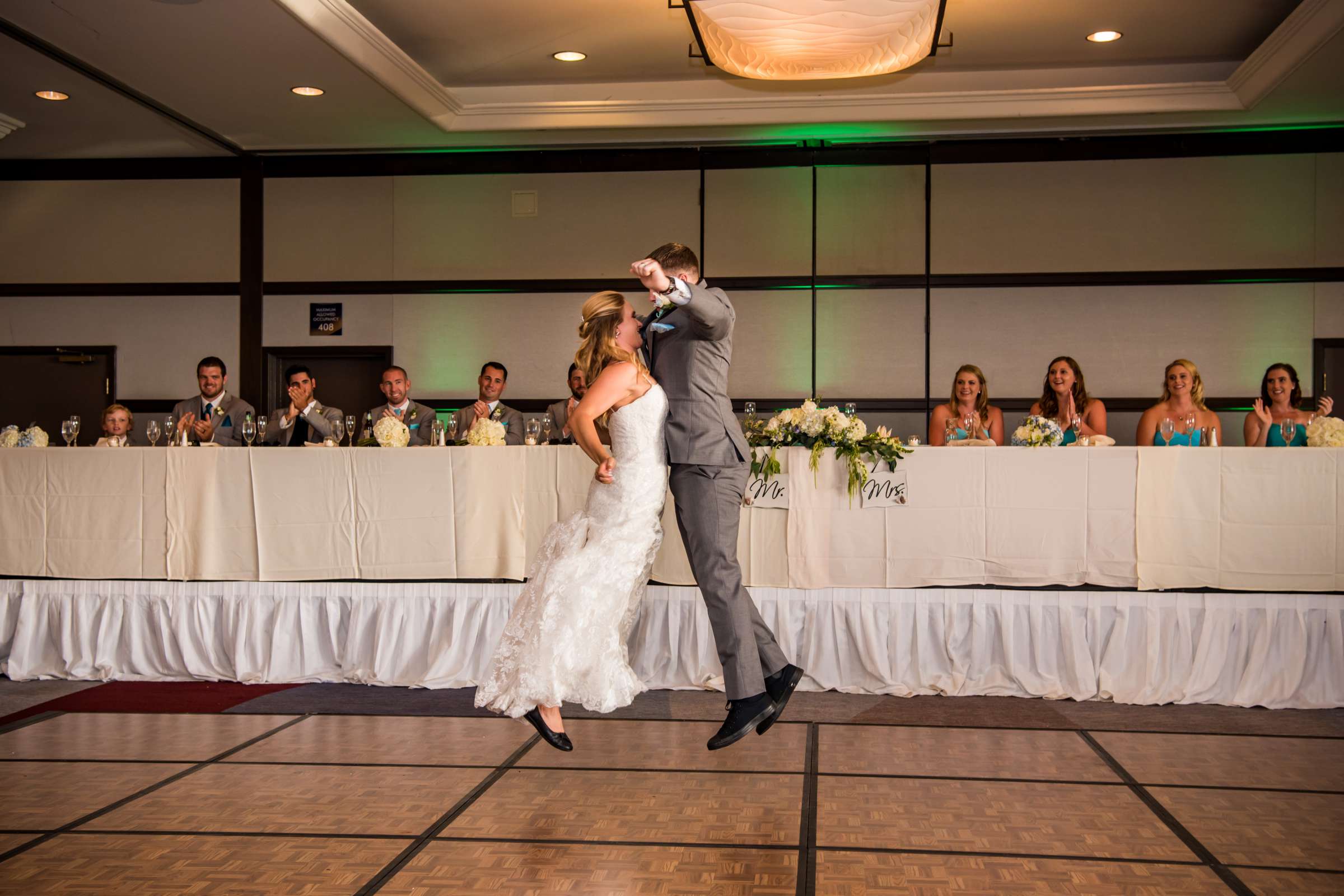 Hyatt Regency Mission Bay Wedding, Allison and Michael Wedding Photo #398263 by True Photography