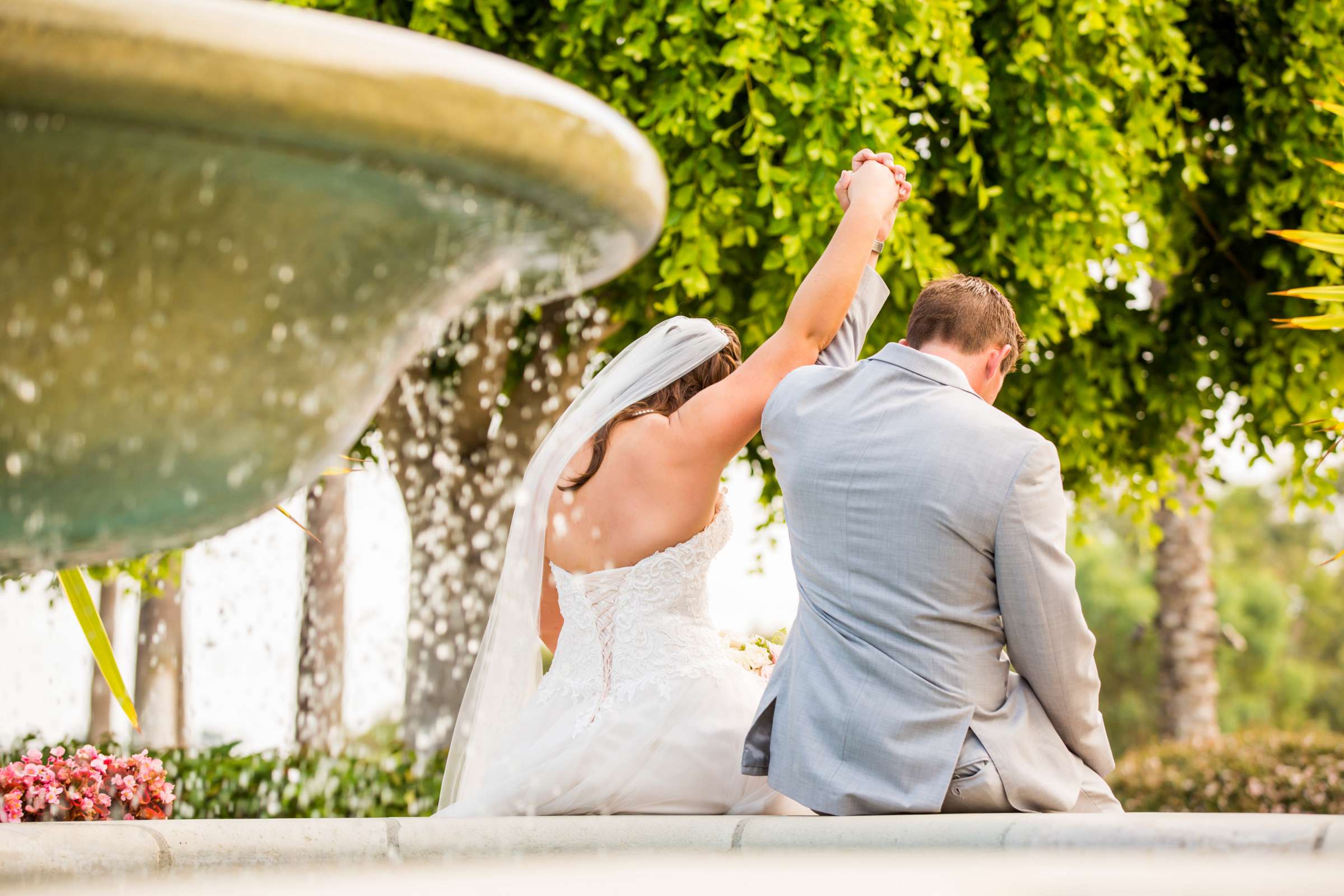 Park Hyatt Aviara Wedding coordinated by Sweet Blossom Weddings, Kaitlyn and Maxwell Wedding Photo #88 by True Photography