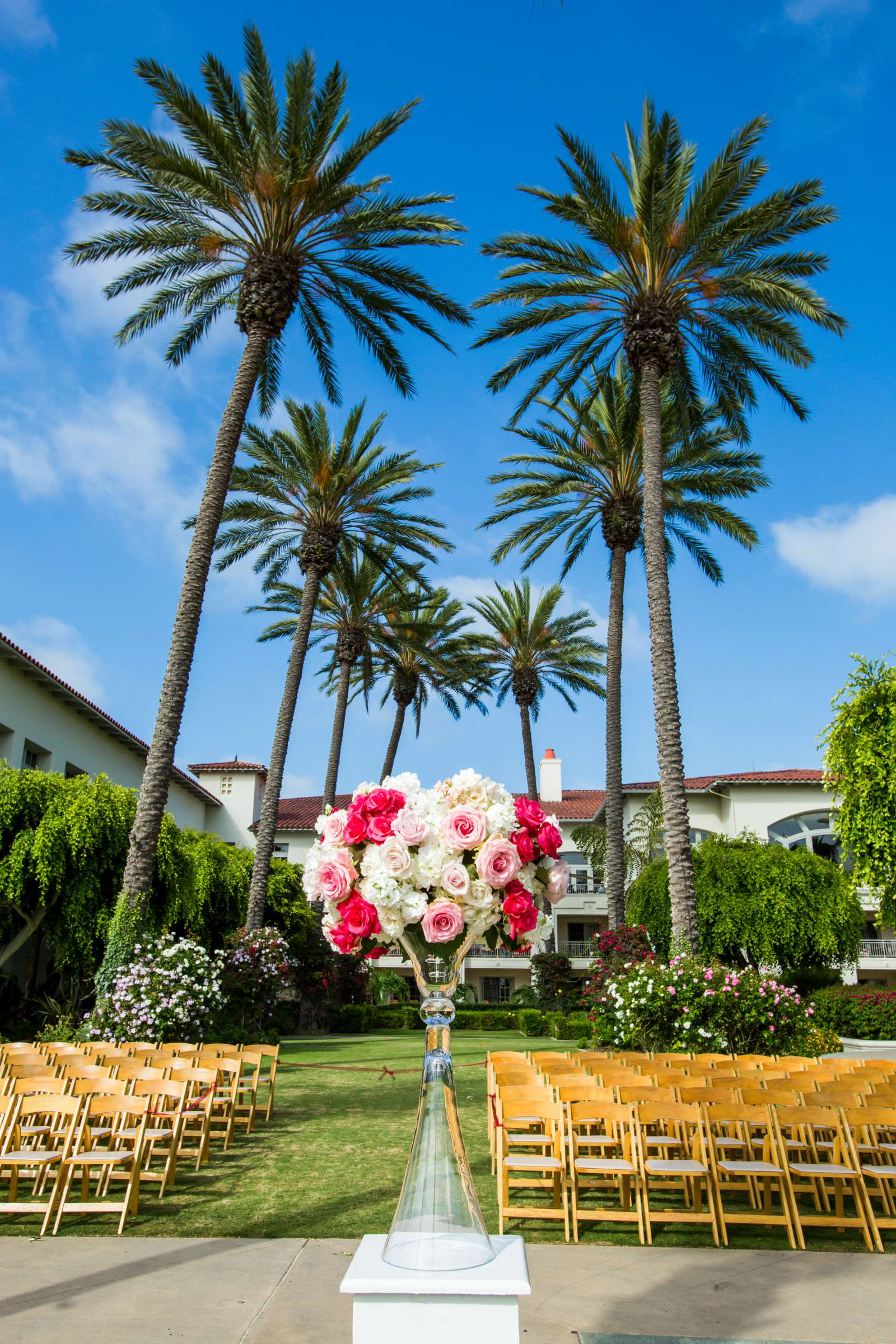 Park Hyatt Aviara Wedding coordinated by Sweet Blossom Weddings, Kaitlyn and Maxwell Wedding Photo #140 by True Photography