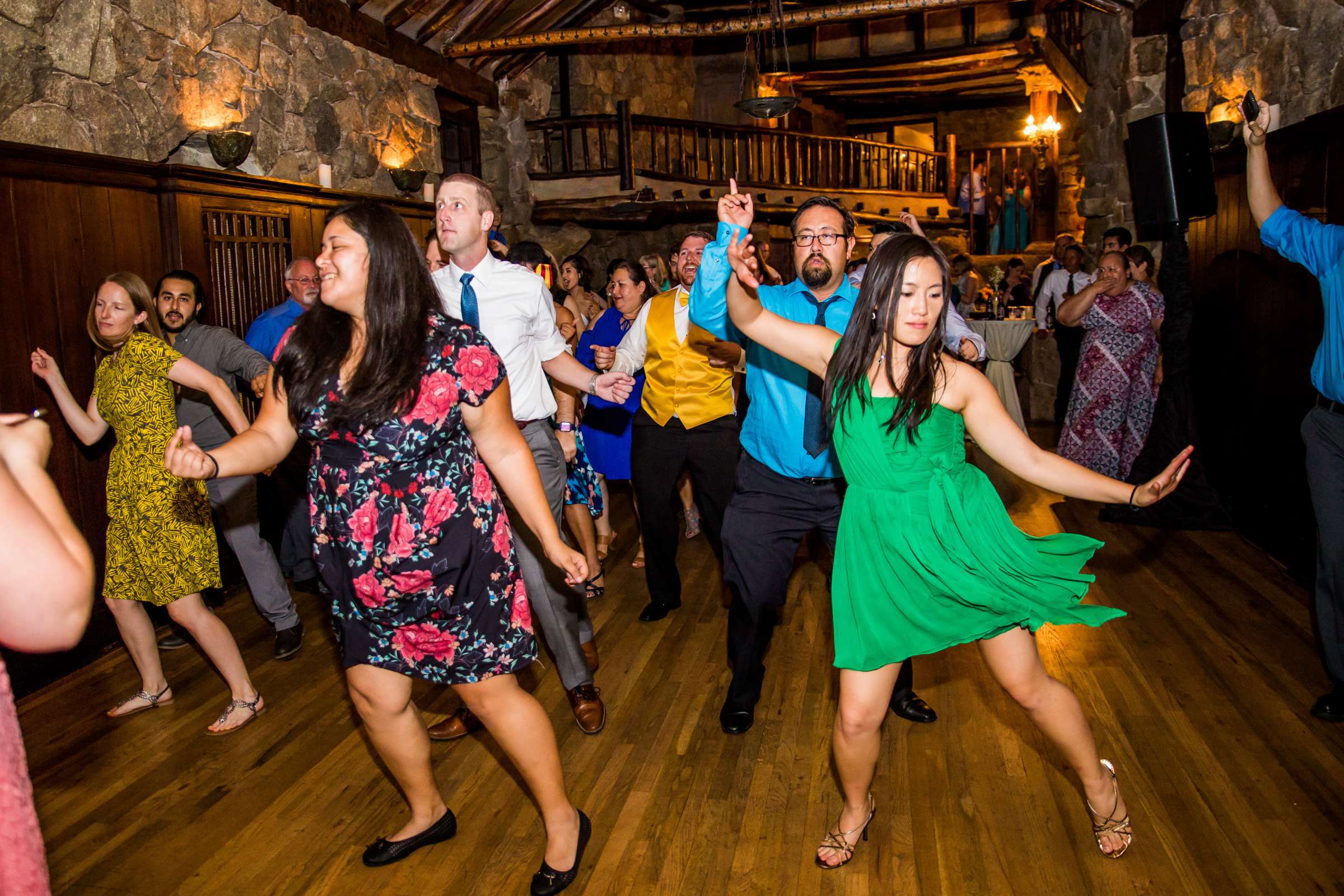 Mt Woodson Castle Wedding coordinated by Personal Touch Dining, Ashley and Steven Wedding Photo #126 by True Photography