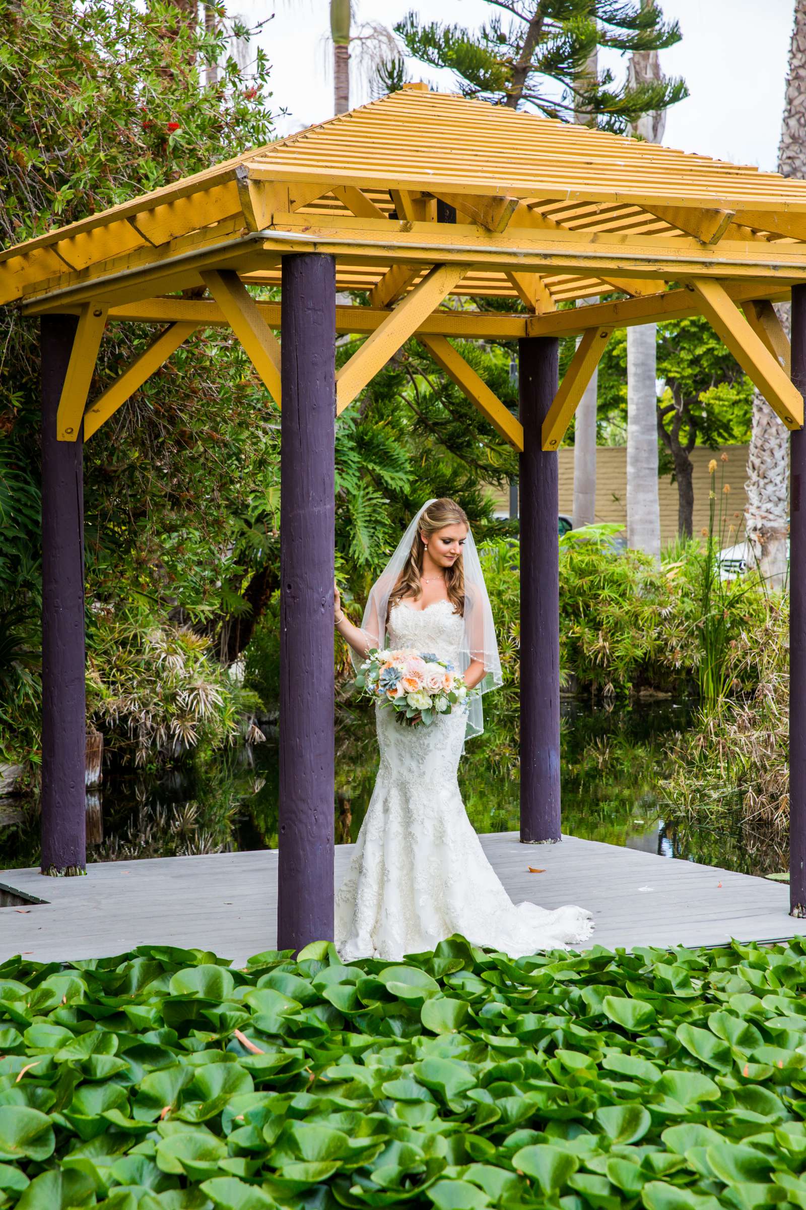 Paradise Point Wedding, Tiffany and John Wedding Photo #6 by True Photography