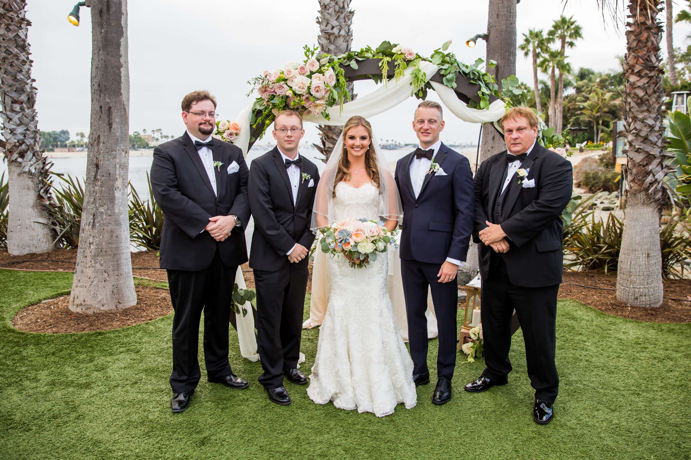 Paradise Point Wedding, Tiffany and John Wedding Photo #71 by True Photography