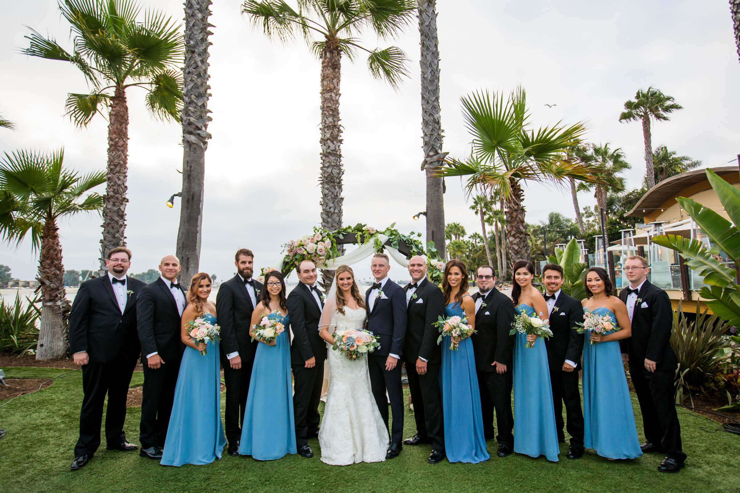 Paradise Point Wedding, Tiffany and John Wedding Photo #78 by True Photography