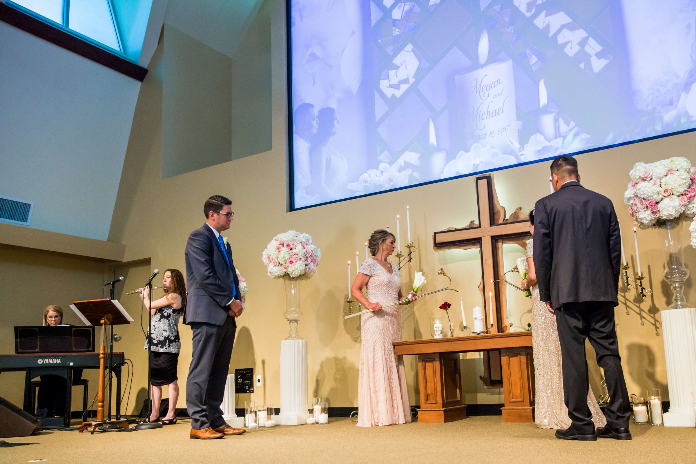 Hilton Waterfront Beach Resort Wedding coordinated by Mellie Bee Events, Megan and Michael Wedding Photo #48 by True Photography