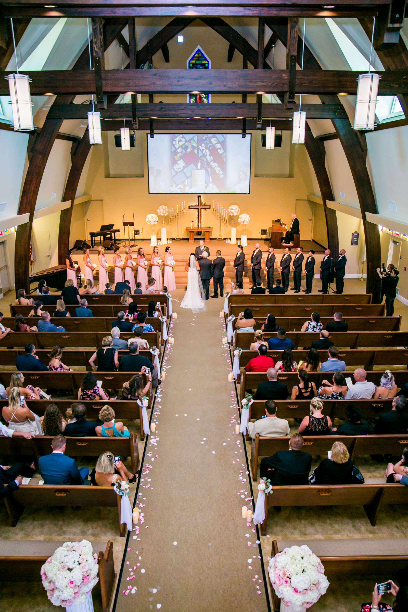 Hilton Waterfront Beach Resort Wedding coordinated by Mellie Bee Events, Megan and Michael Wedding Photo #54 by True Photography