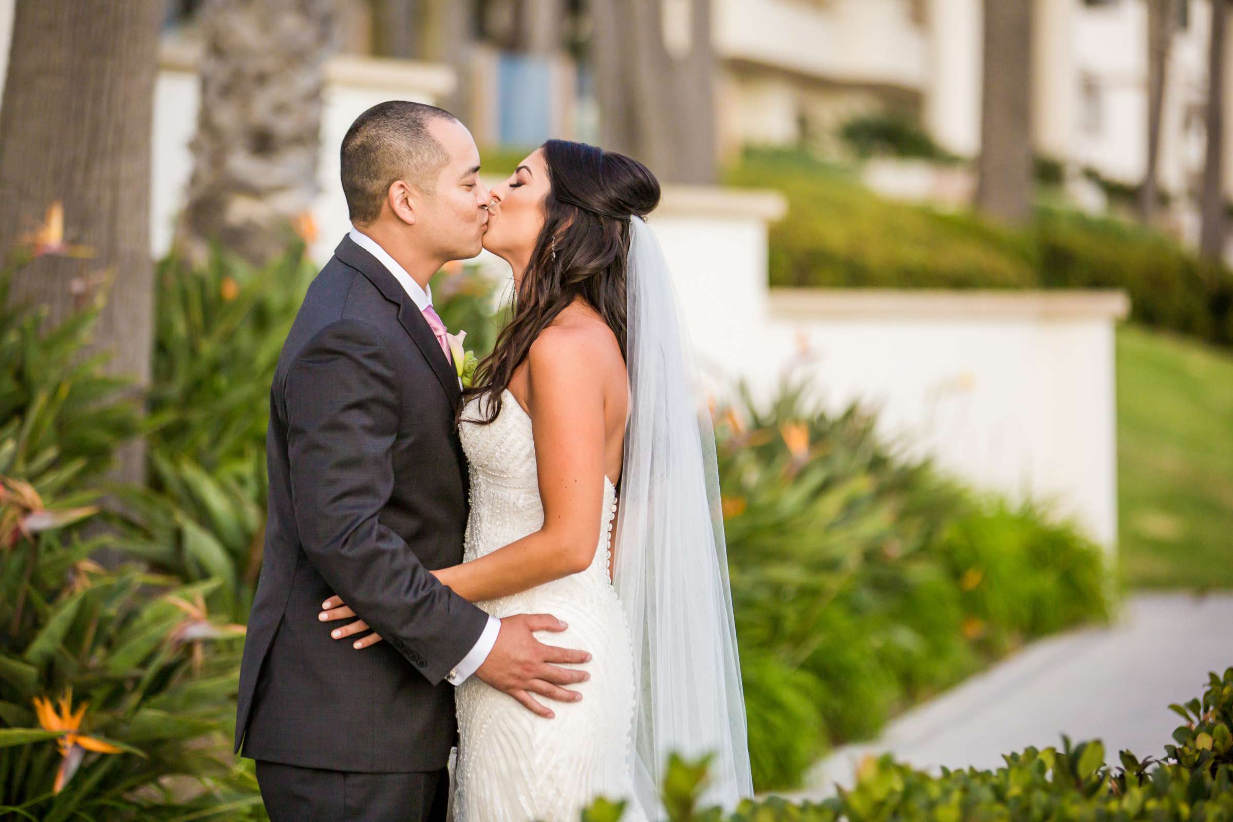 Hilton Waterfront Beach Resort Wedding coordinated by Mellie Bee Events, Megan and Michael Wedding Photo #81 by True Photography