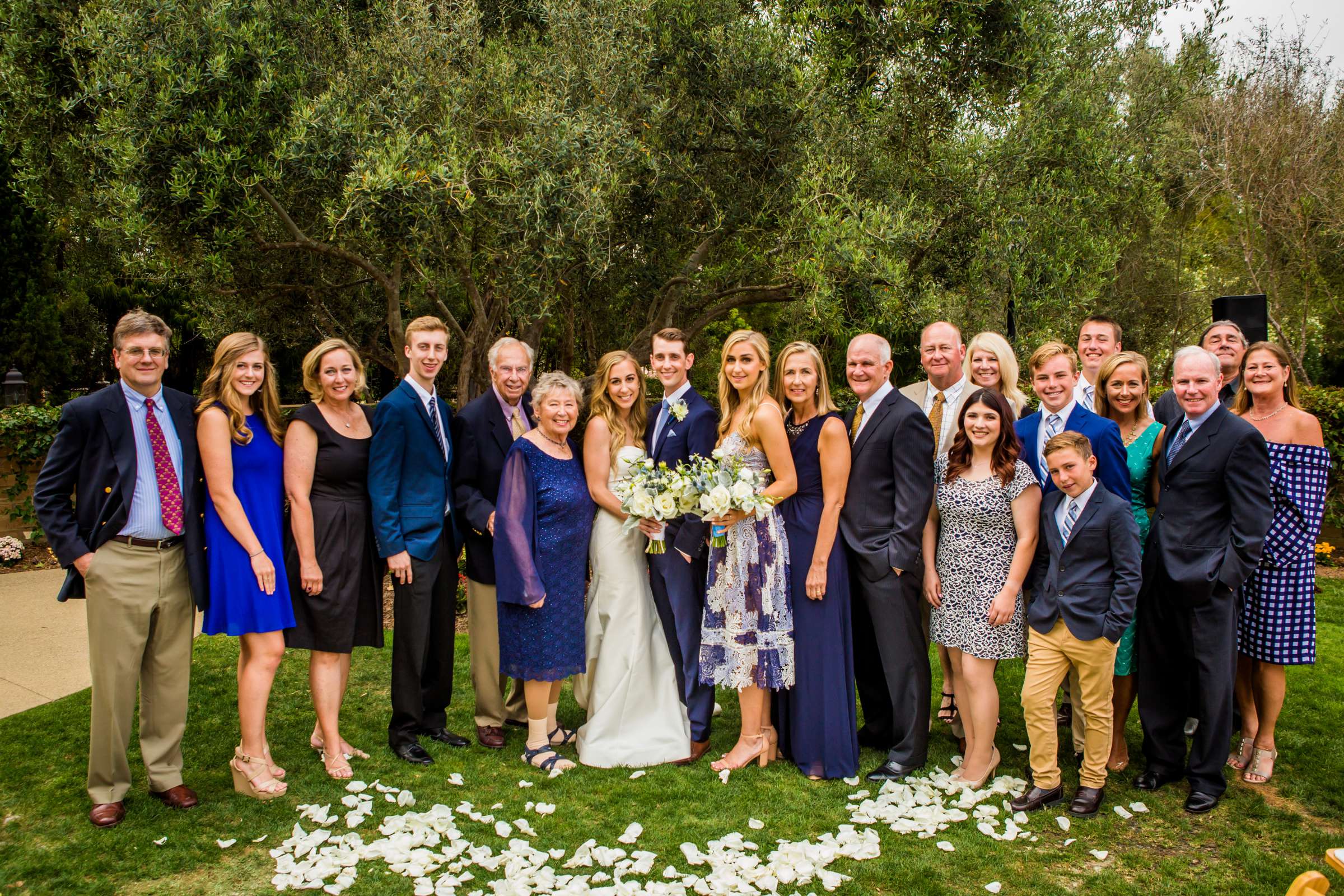 Estancia Wedding coordinated by Sweet Blossom Weddings, Meredith and Kai Wedding Photo #402013 by True Photography