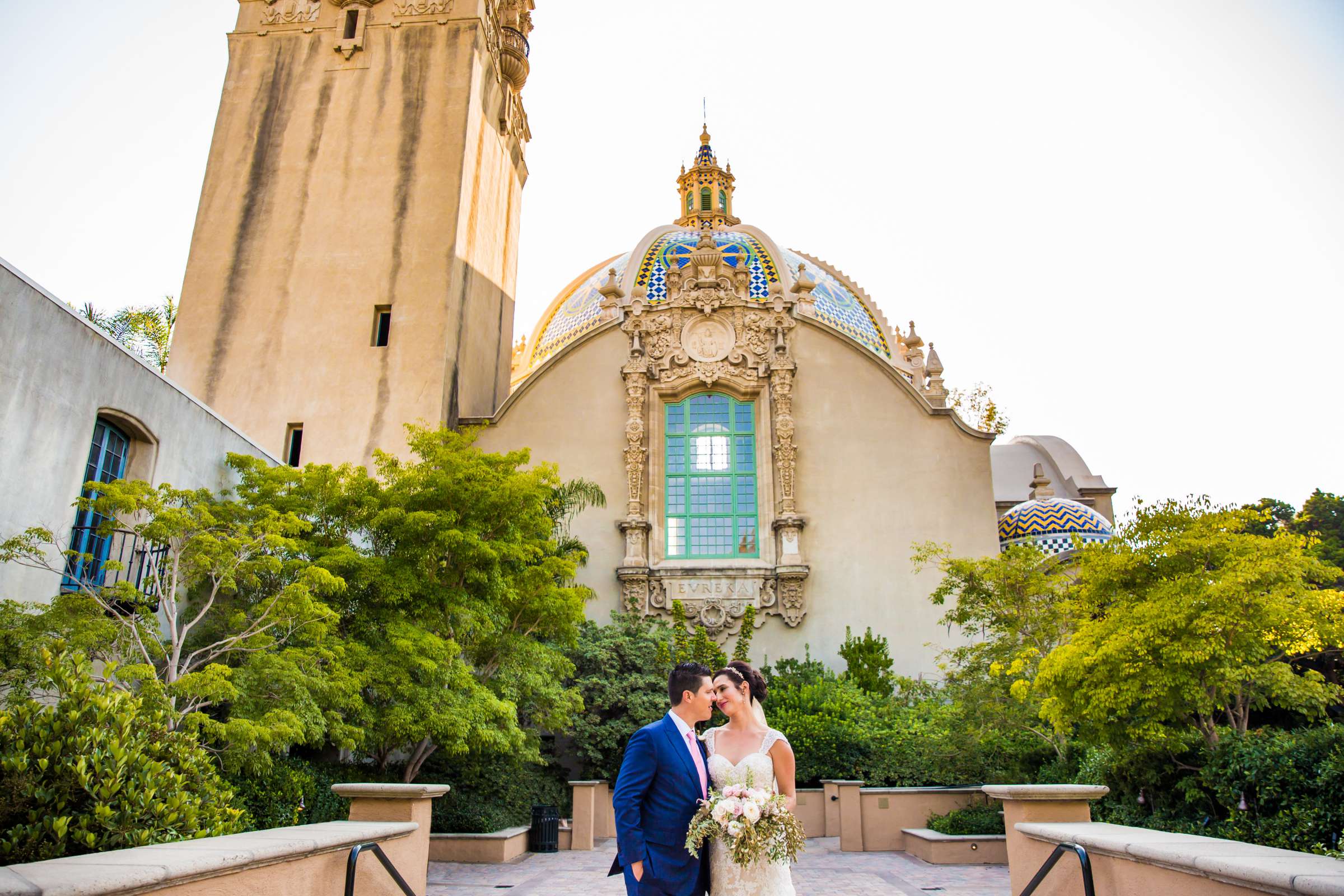 The Prado Wedding coordinated by Events by Jamie, Georgette and Matthew Wedding Photo #403151 by True Photography