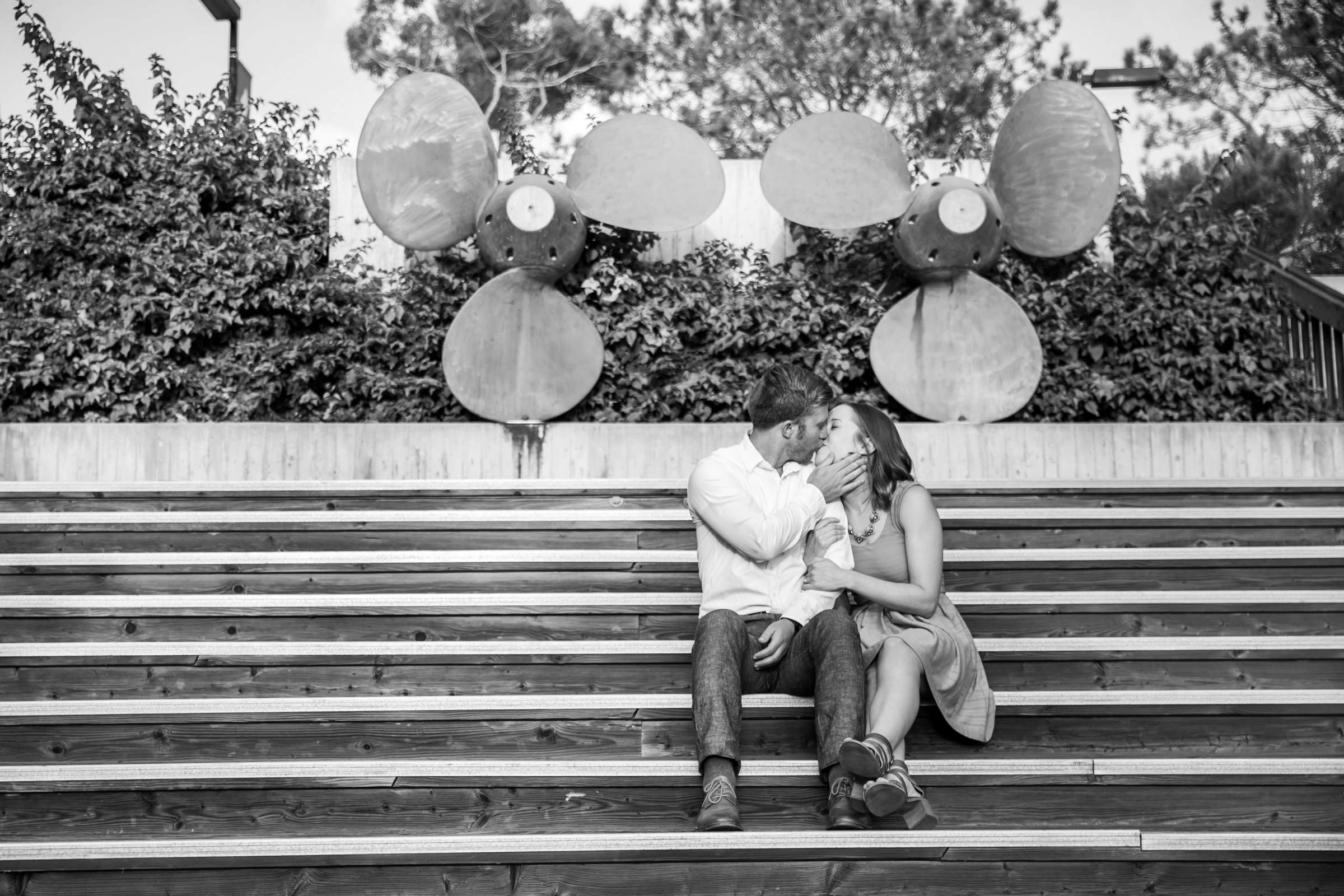 Engagement, Kaitlin and Andrew Engagement Photo #3 by True Photography