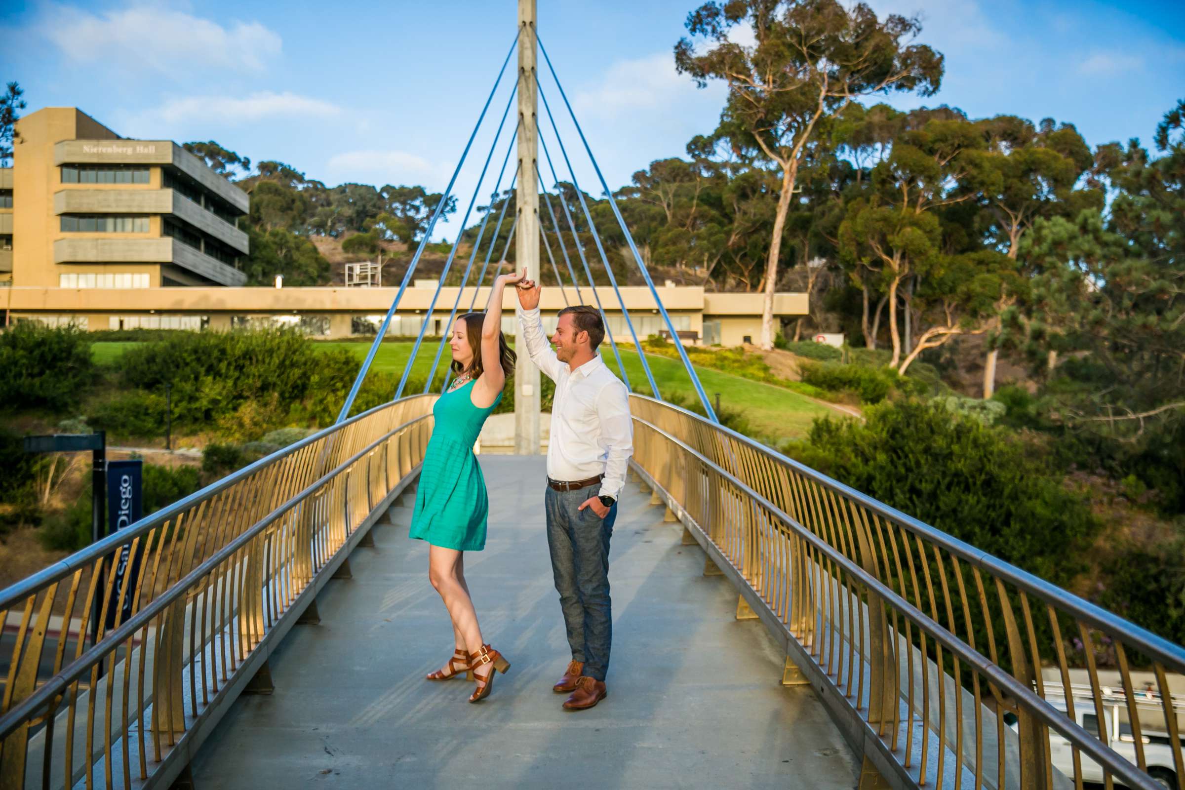 Engagement, Kaitlin and Andrew Engagement Photo #16 by True Photography