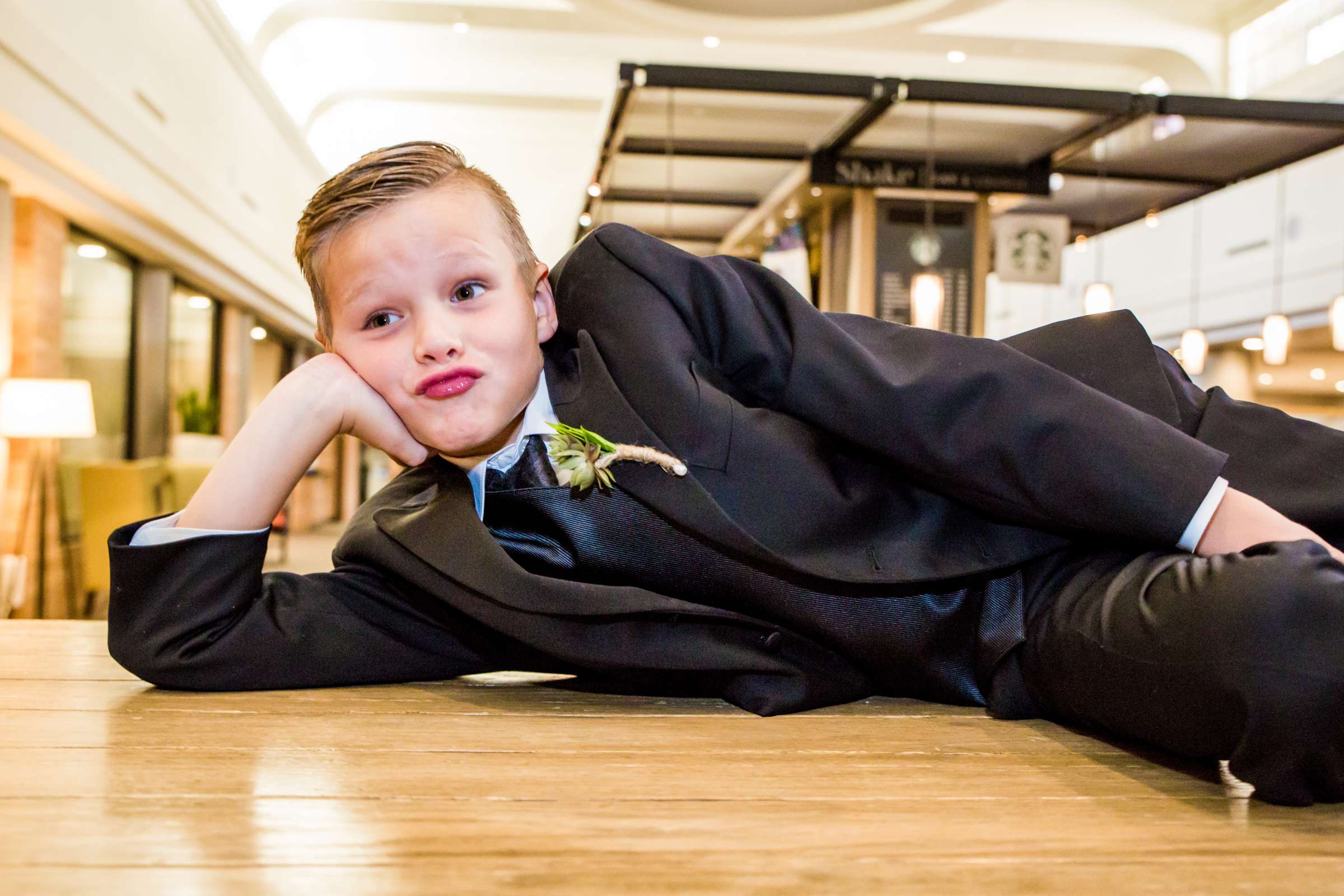 The University Club Atop Symphony Towers Wedding coordinated by Events Inspired SD, Tanya and Jason Wedding Photo #403784 by True Photography