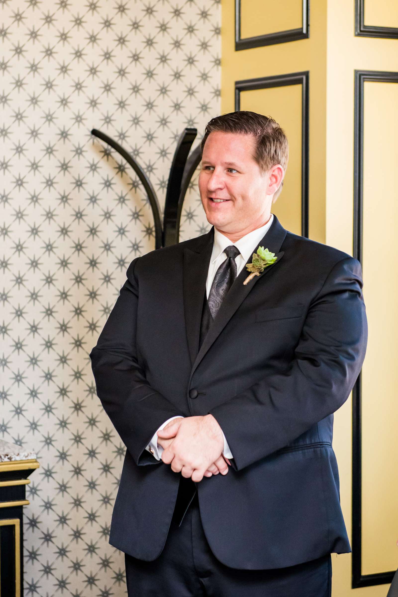 The University Club Atop Symphony Towers Wedding coordinated by Events Inspired SD, Tanya and Jason Wedding Photo #403801 by True Photography