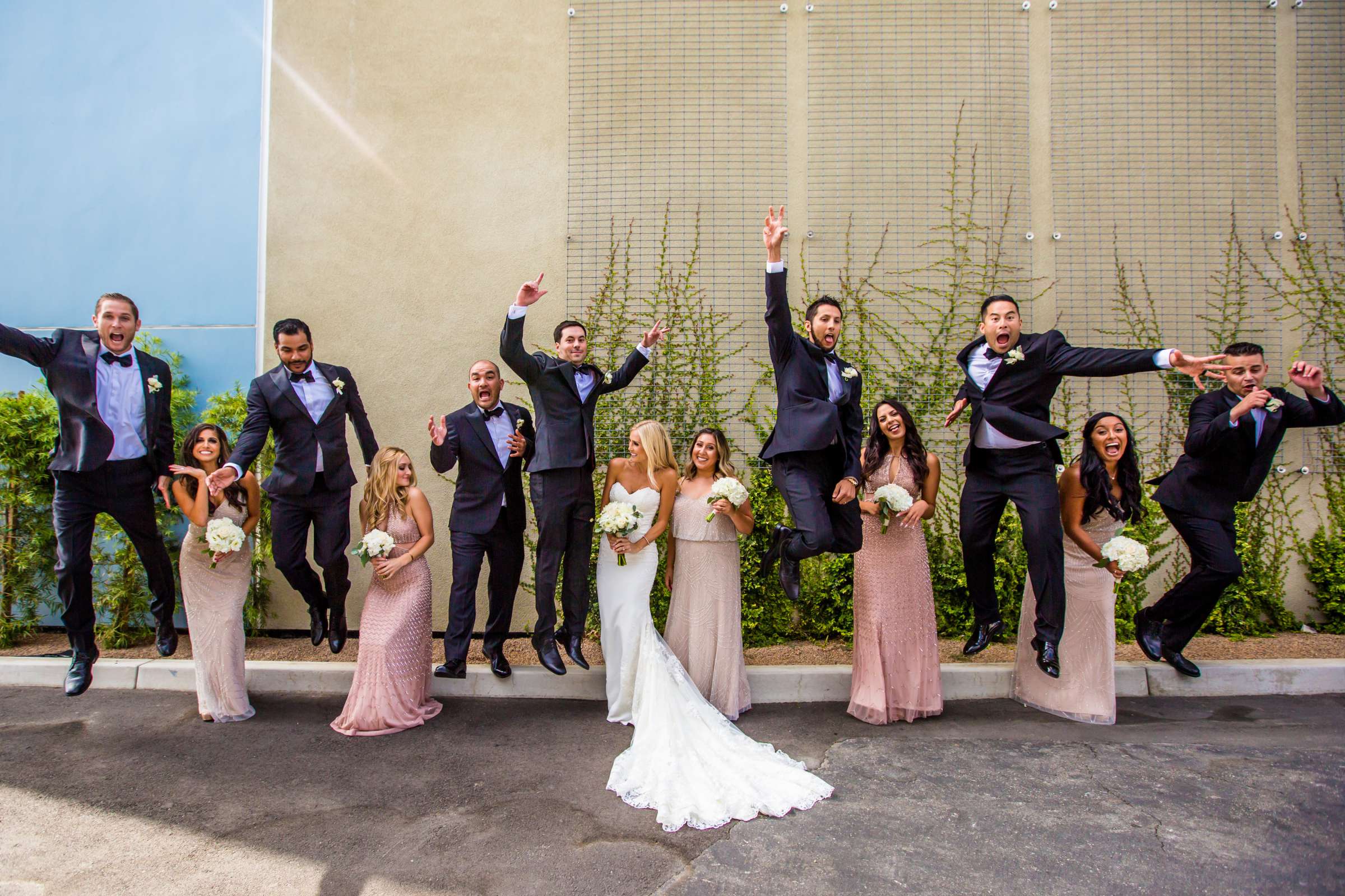 Shade Hotel - Redondo Wedding, Valerie and Walid Wedding Photo #403991 by True Photography