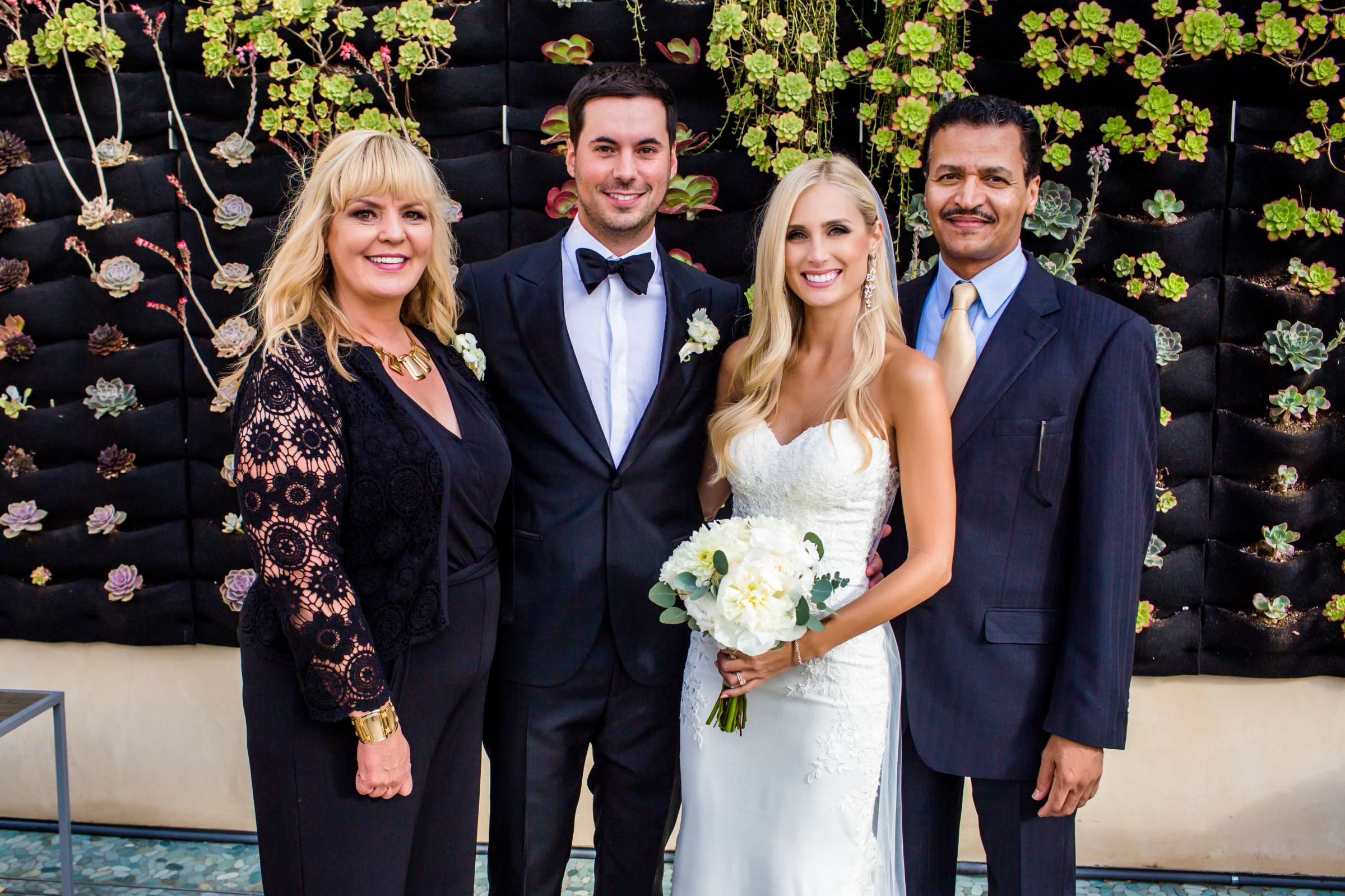 Shade Hotel - Redondo Wedding, Valerie and Walid Wedding Photo #404053 by True Photography