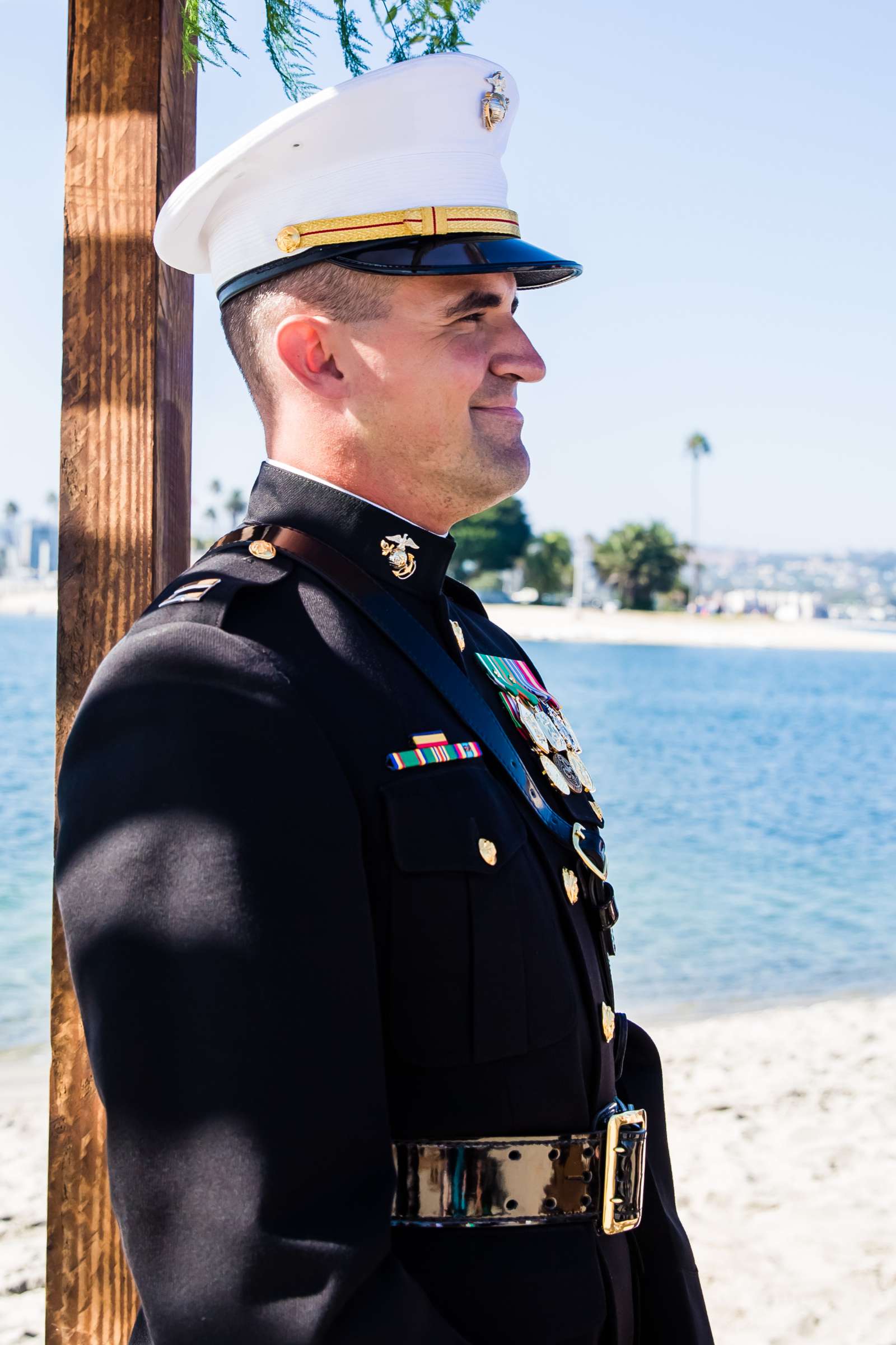 San Diego Rowing Club | The Garty Pavilion Wedding, Winter and Randy Wedding Photo #404196 by True Photography