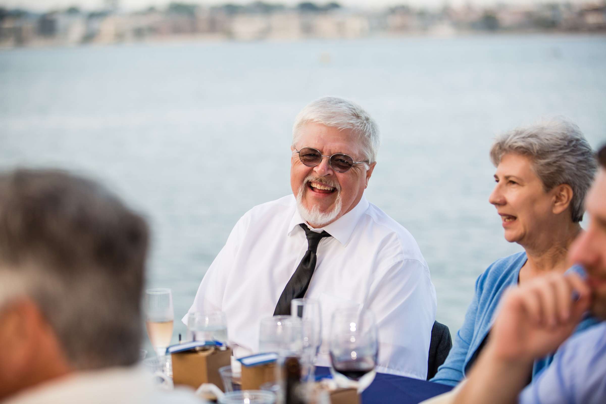 San Diego Rowing Club | The Garty Pavilion Wedding, Winter and Randy Wedding Photo #404237 by True Photography