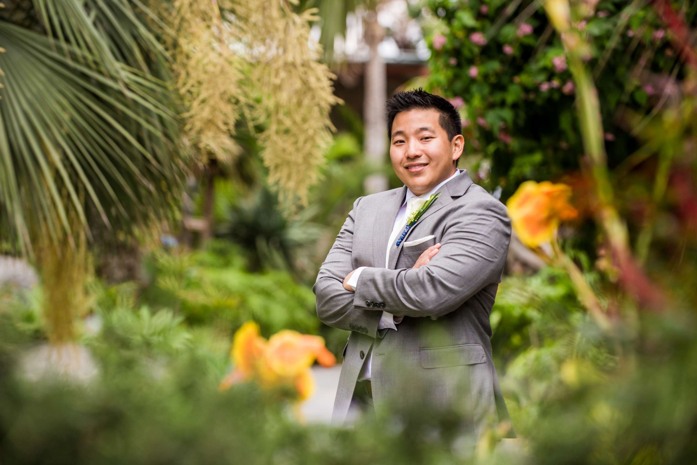 Catamaran Resort Wedding coordinated by It's All Happening! Events, Jinwen and Christopher Wedding Photo #404583 by True Photography