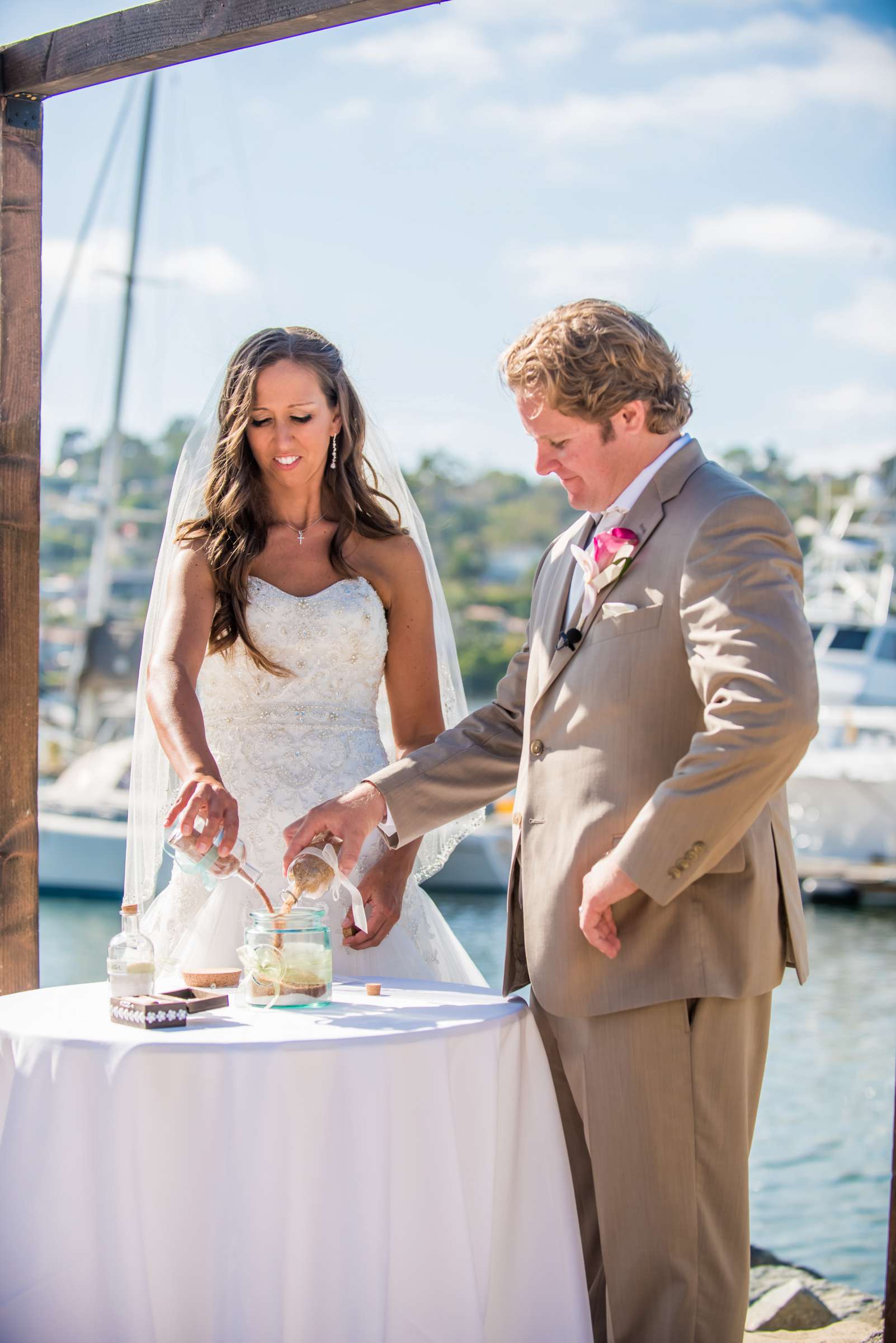 Kona Kai Resort Wedding, Margaret and Blake Wedding Photo #404839 by True Photography