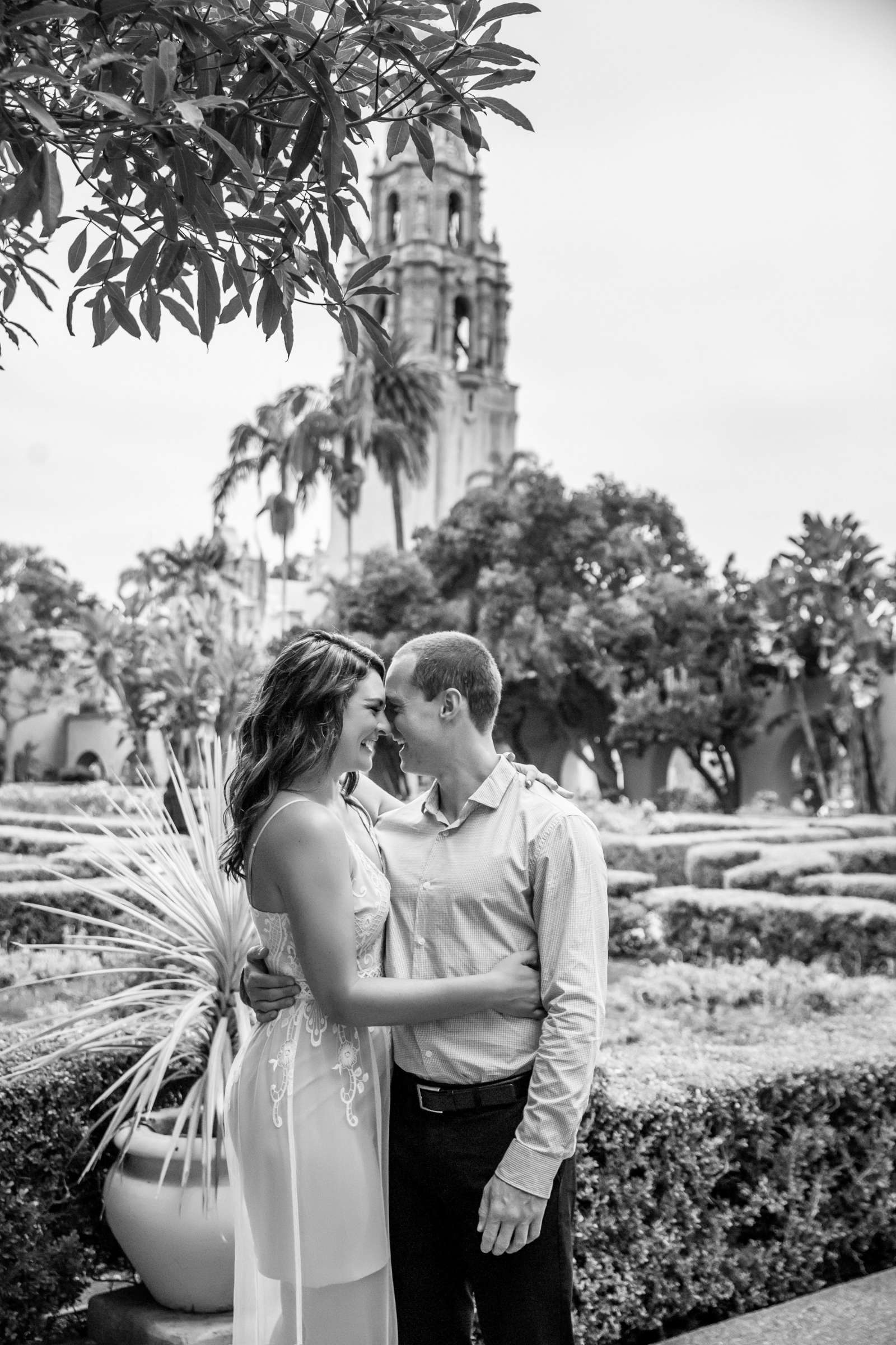 Engagement, Elysse and Dario Engagement Photo #405434 by True Photography