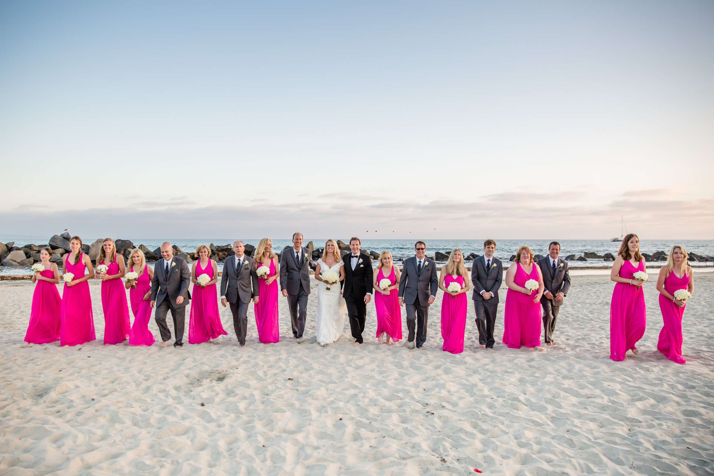 Hotel Del Coronado Wedding coordinated by Creative Affairs Inc, Diane and Paul Wedding Photo #23 by True Photography