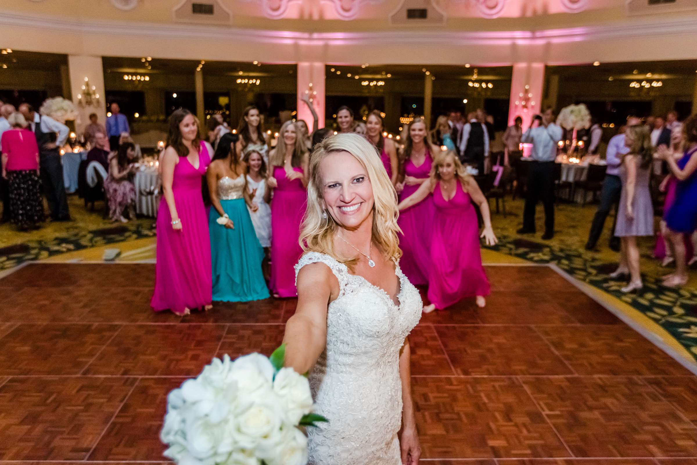 Hotel Del Coronado Wedding coordinated by Creative Affairs Inc, Diane and Paul Wedding Photo #110 by True Photography