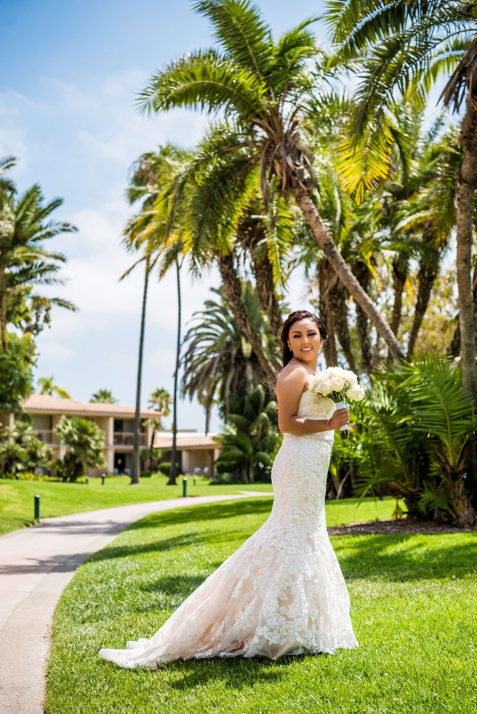 San Diego Mission Bay Resort Wedding, Annie and Edward Wedding Photo #73 by True Photography