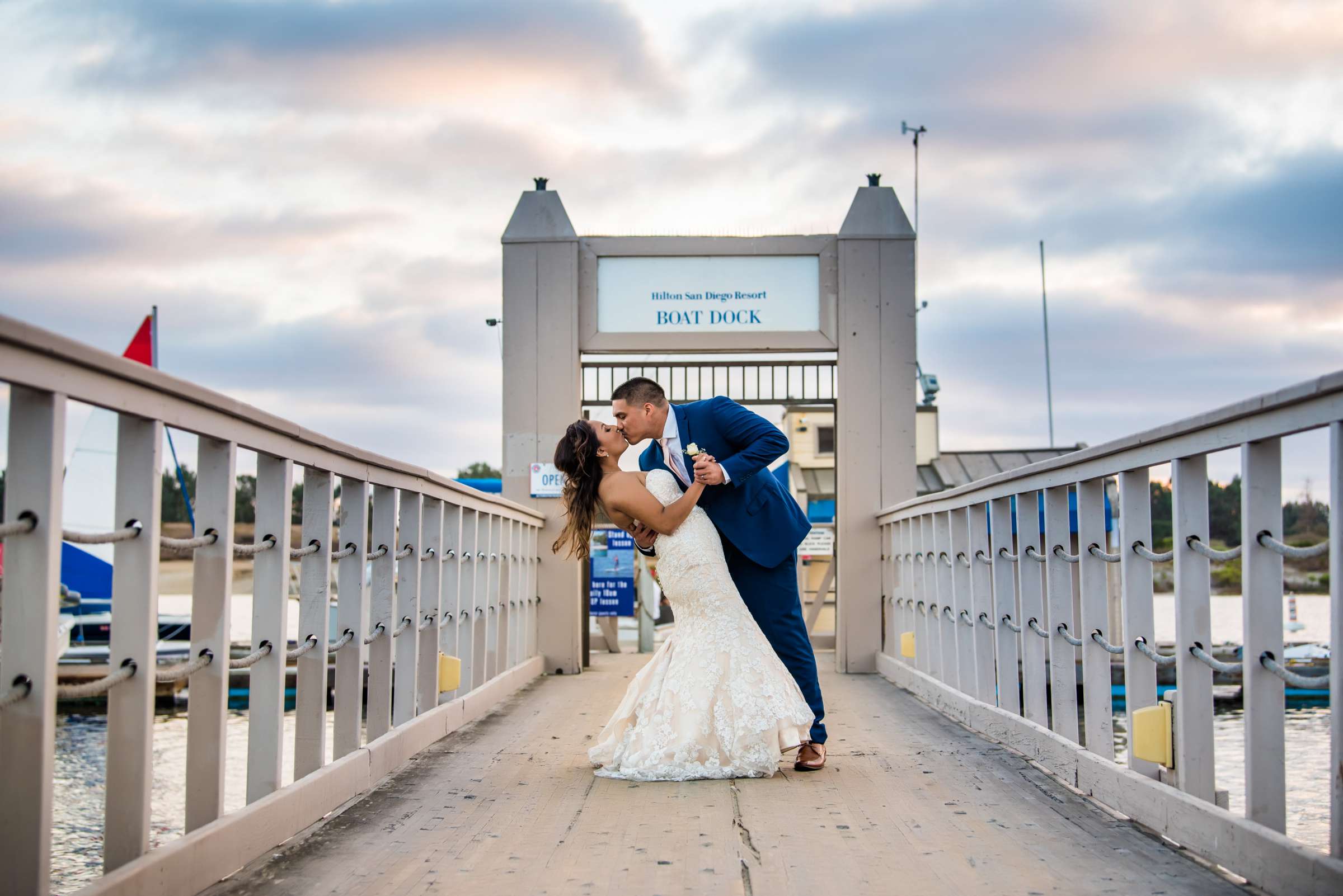 San Diego Mission Bay Resort Wedding, Annie and Edward Wedding Photo #77 by True Photography