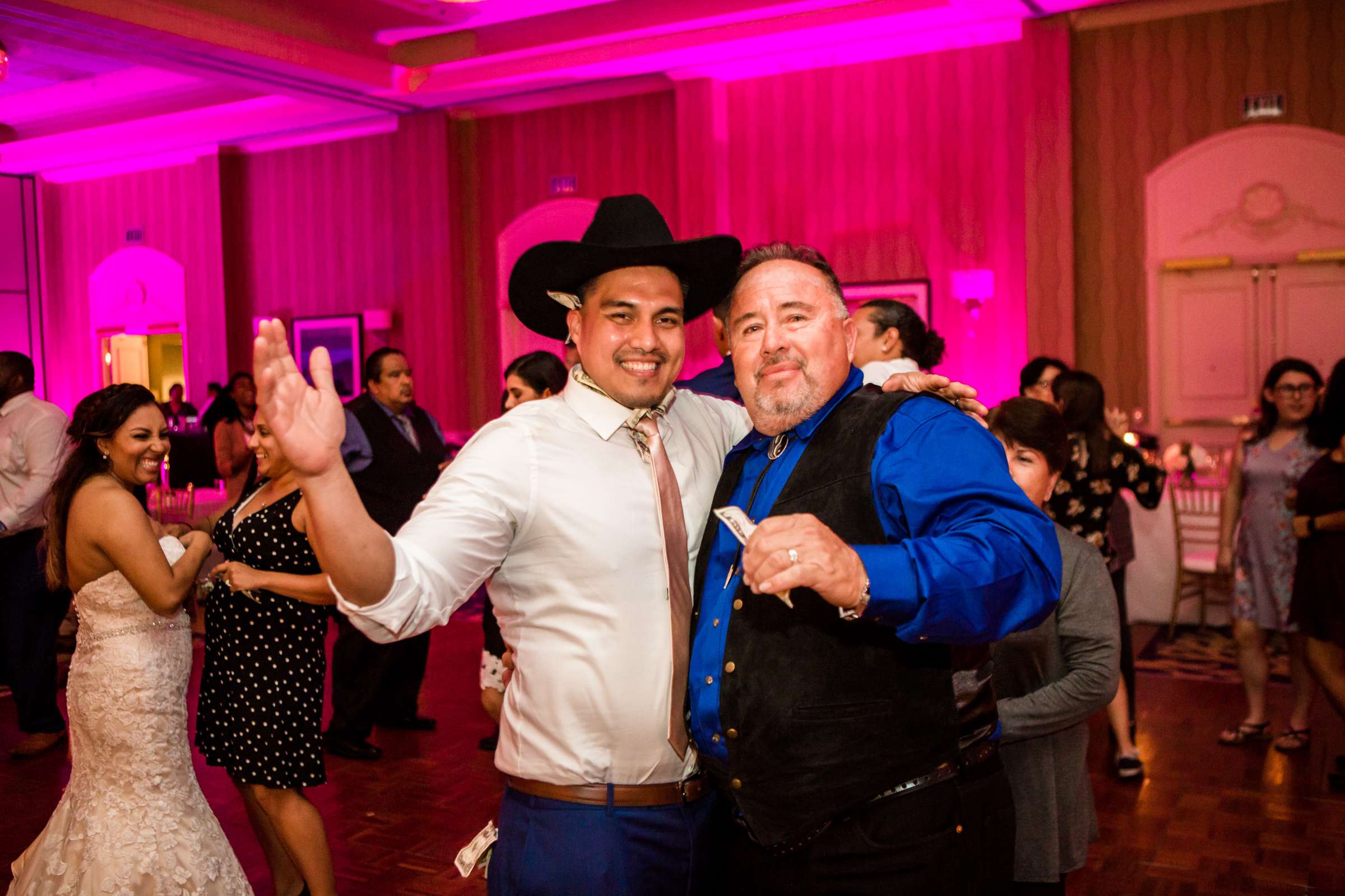 San Diego Mission Bay Resort Wedding, Annie and Edward Wedding Photo #117 by True Photography