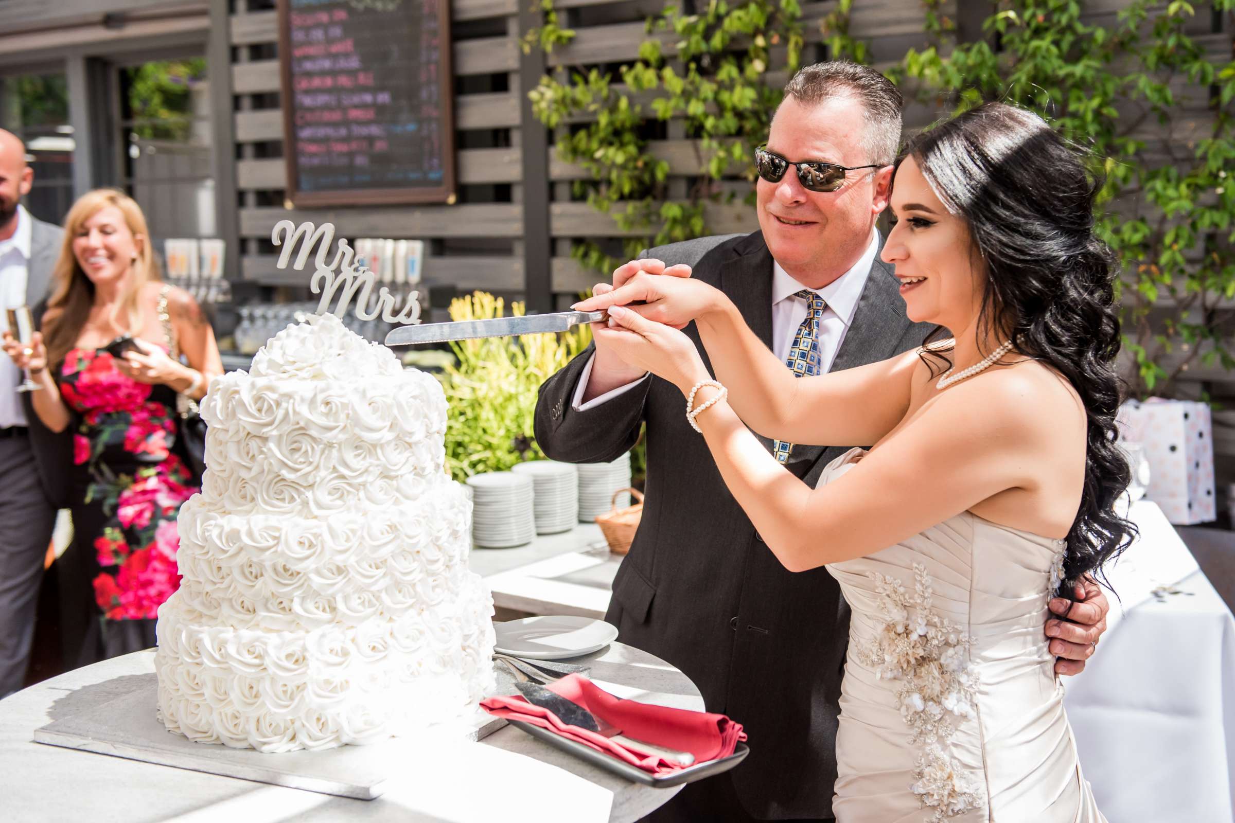 Ballast Point Brewing Company Wedding, Angela and Paul Wedding Photo #406988 by True Photography