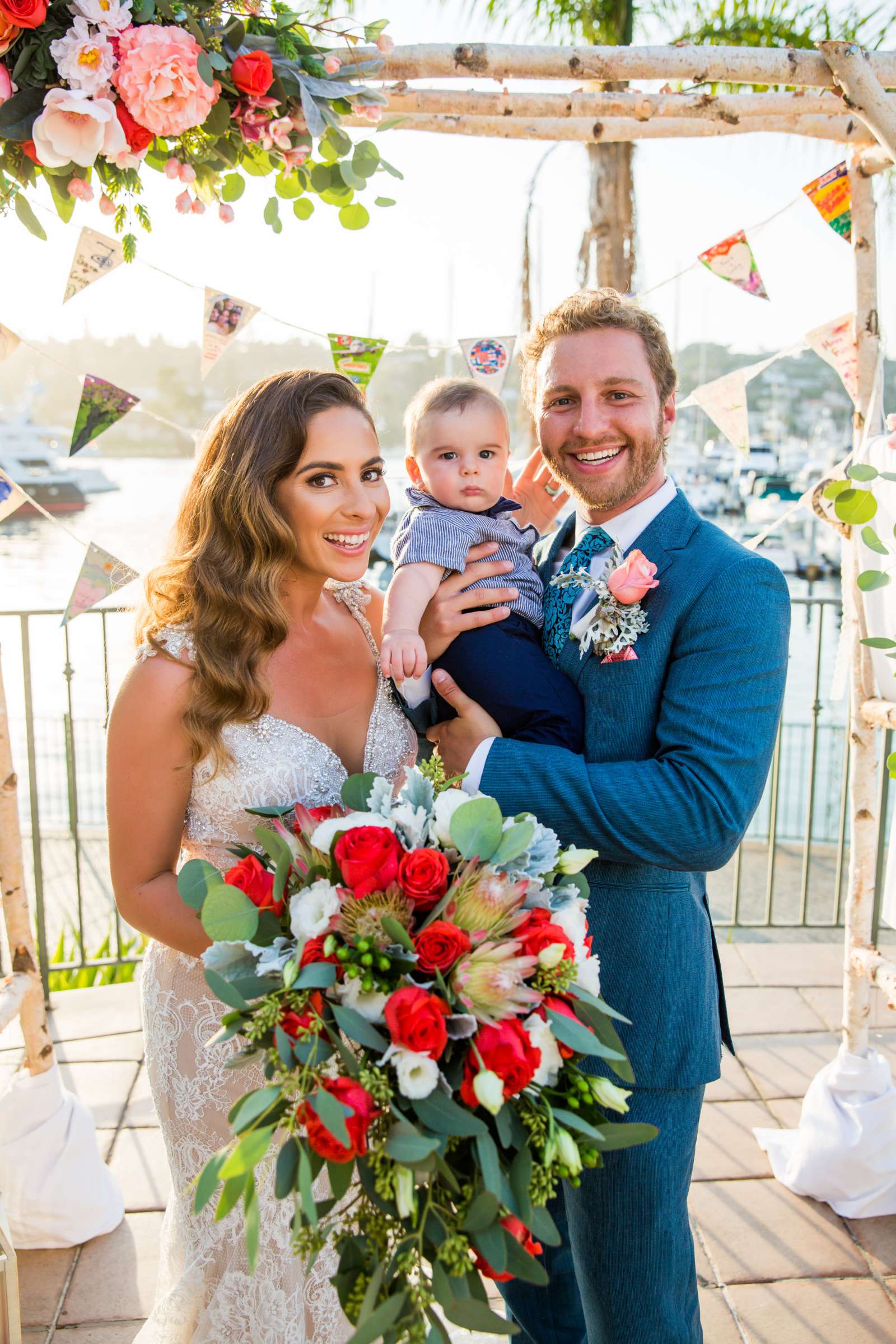 Kona Kai Resort Wedding, Sara and Craig Wedding Photo #407798 by True Photography