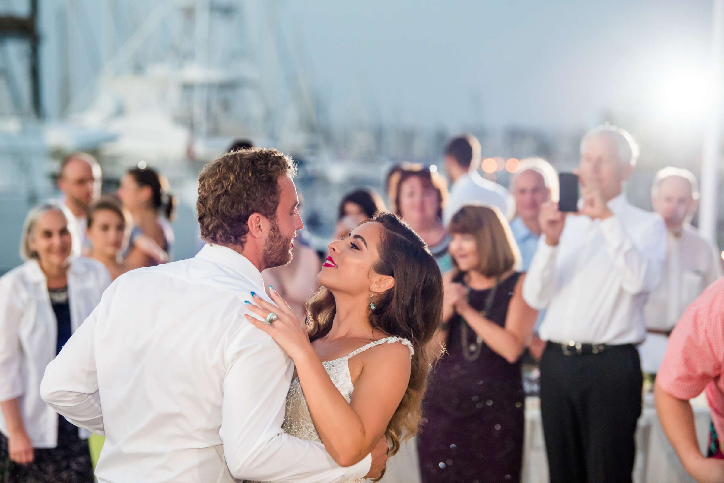 Kona Kai Resort Wedding, Sara and Craig Wedding Photo #407822 by True Photography