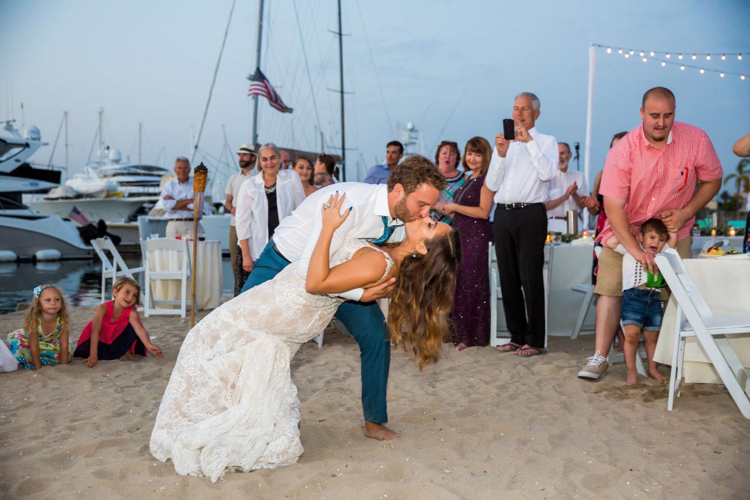 Kona Kai Resort Wedding, Sara and Craig Wedding Photo #407823 by True Photography