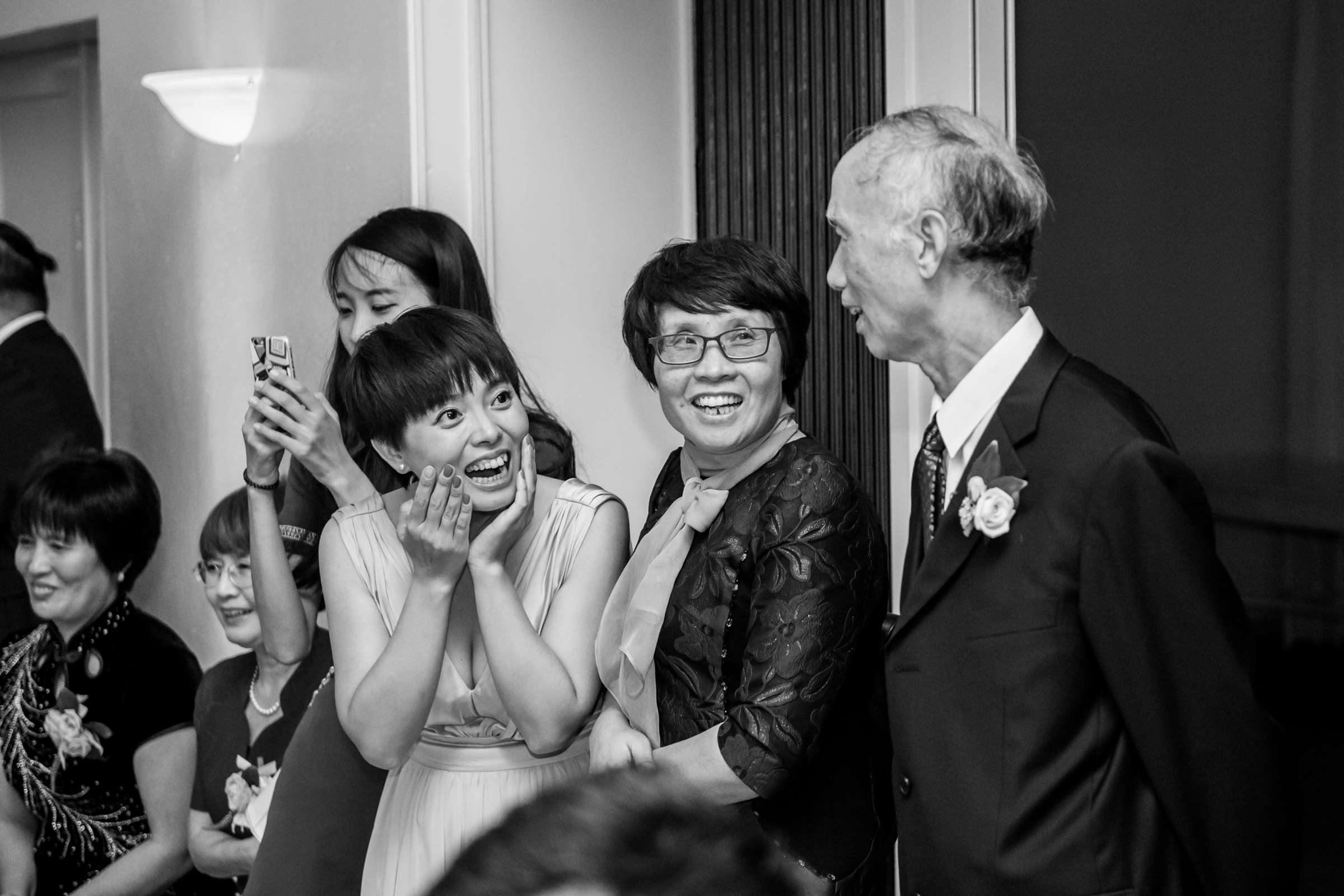 La Jolla Woman's Club Wedding coordinated by Ivory + Stone Event Co., Ella and Eric Wedding Photo #408121 by True Photography