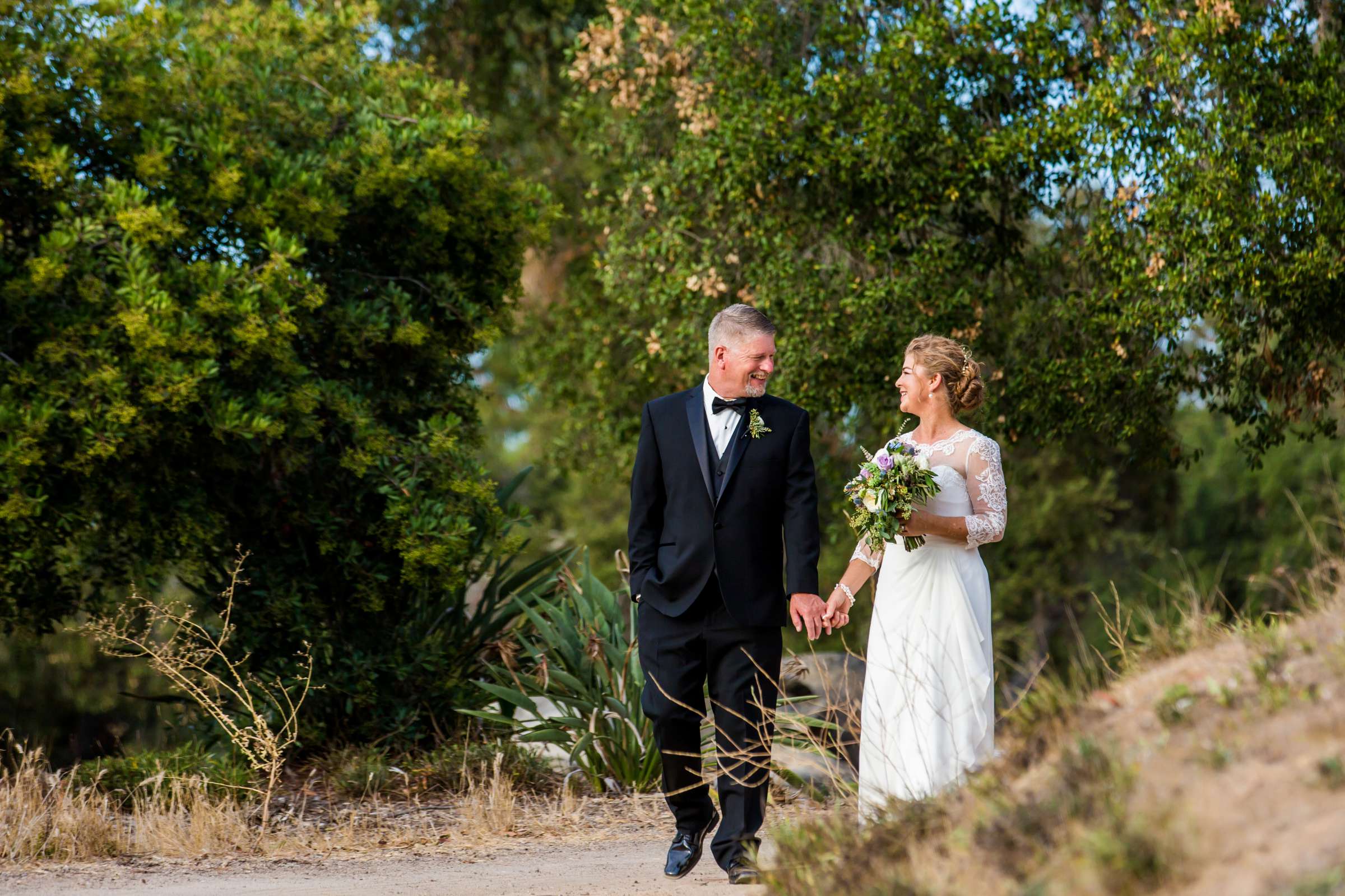 Mt Woodson Castle Wedding, Becky and Darren Wedding Photo #408871 by True Photography