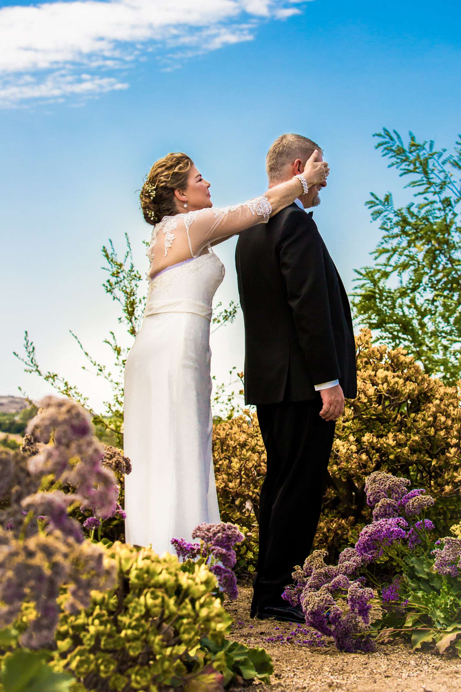 Mt Woodson Castle Wedding, Becky and Darren Wedding Photo #408892 by True Photography