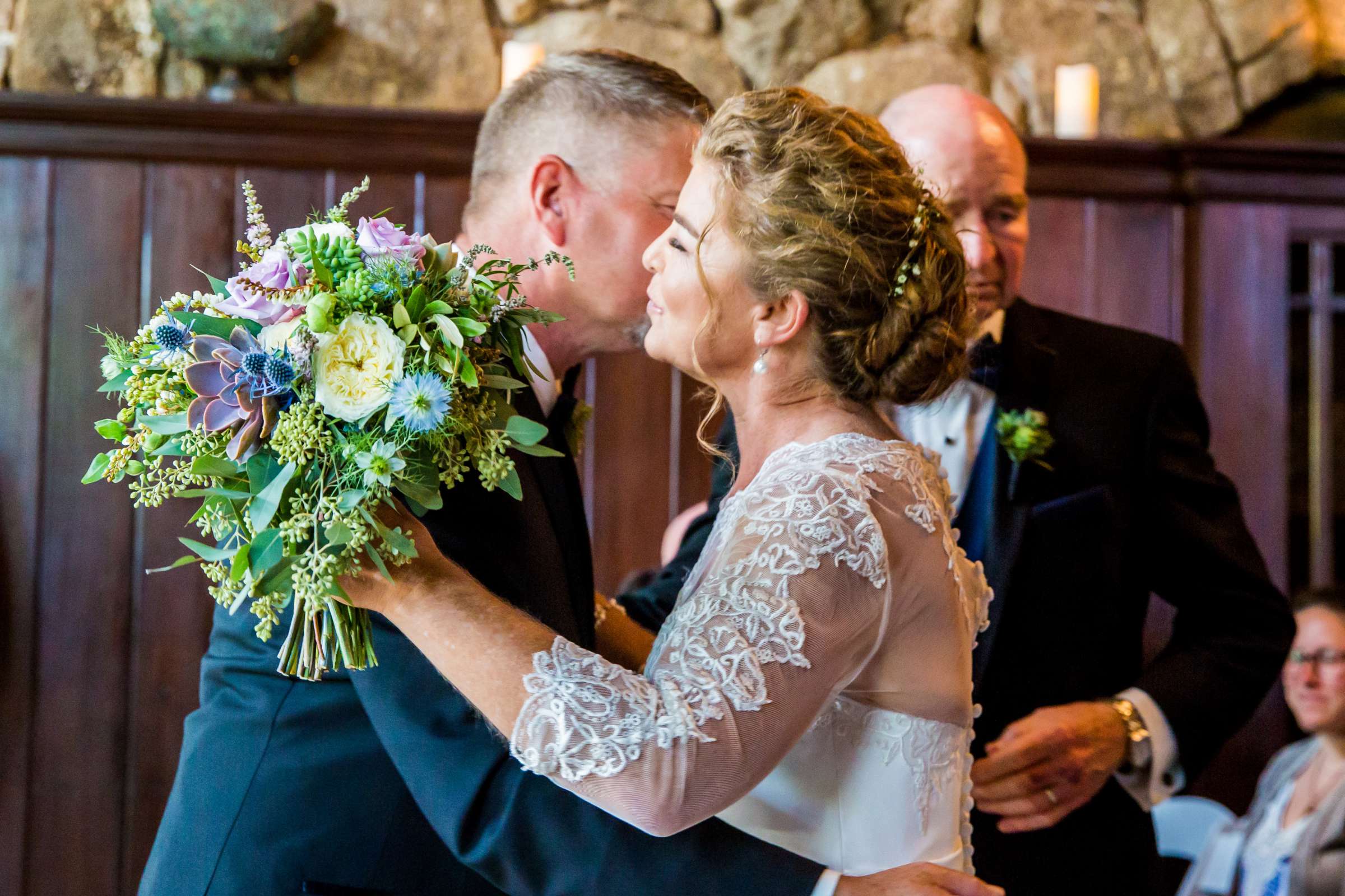 Mt Woodson Castle Wedding, Becky and Darren Wedding Photo #408920 by True Photography