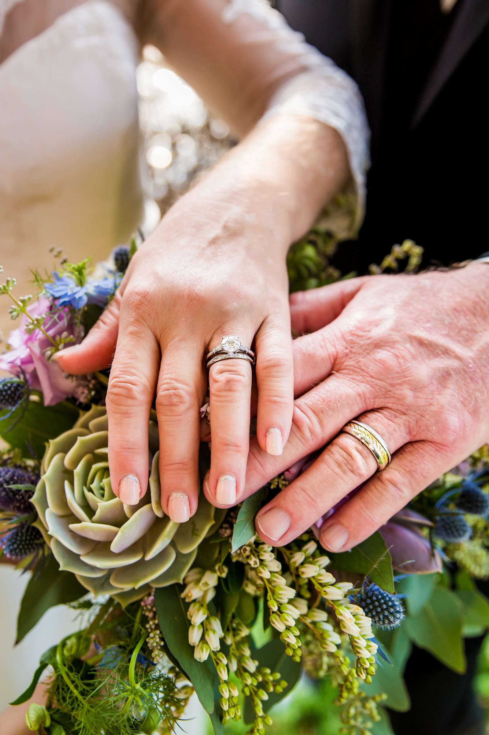 Mt Woodson Castle Wedding, Becky and Darren Wedding Photo #408956 by True Photography